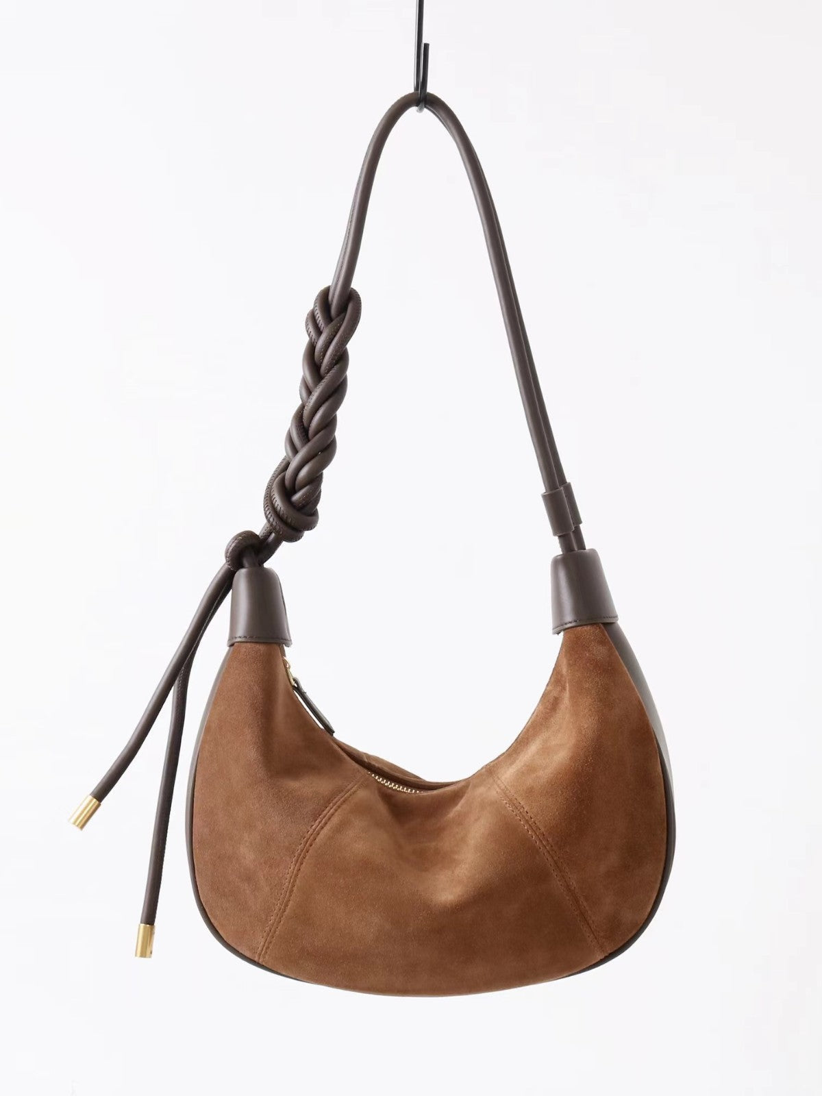 New cowhide casual bag