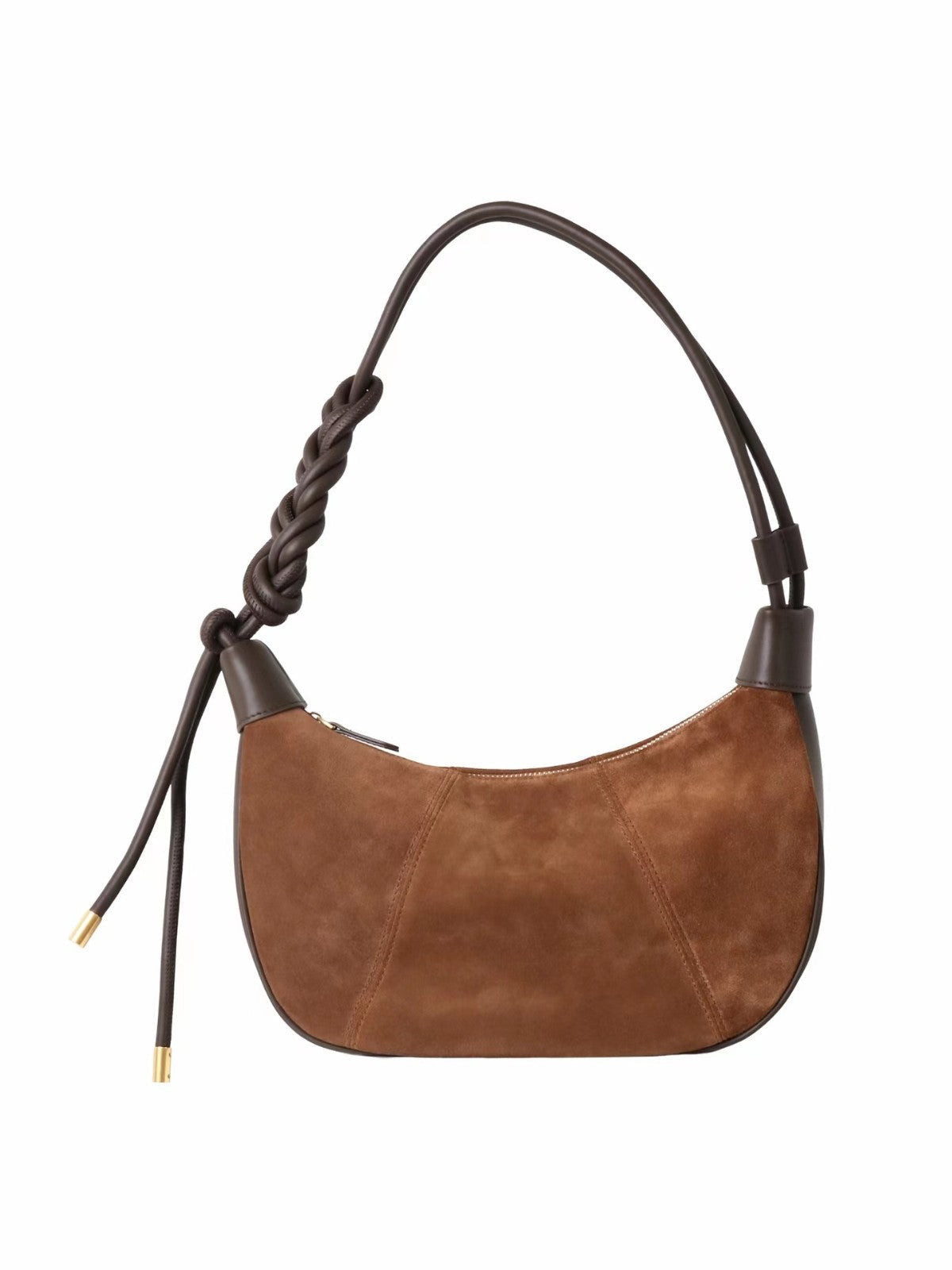 New cowhide casual bag
