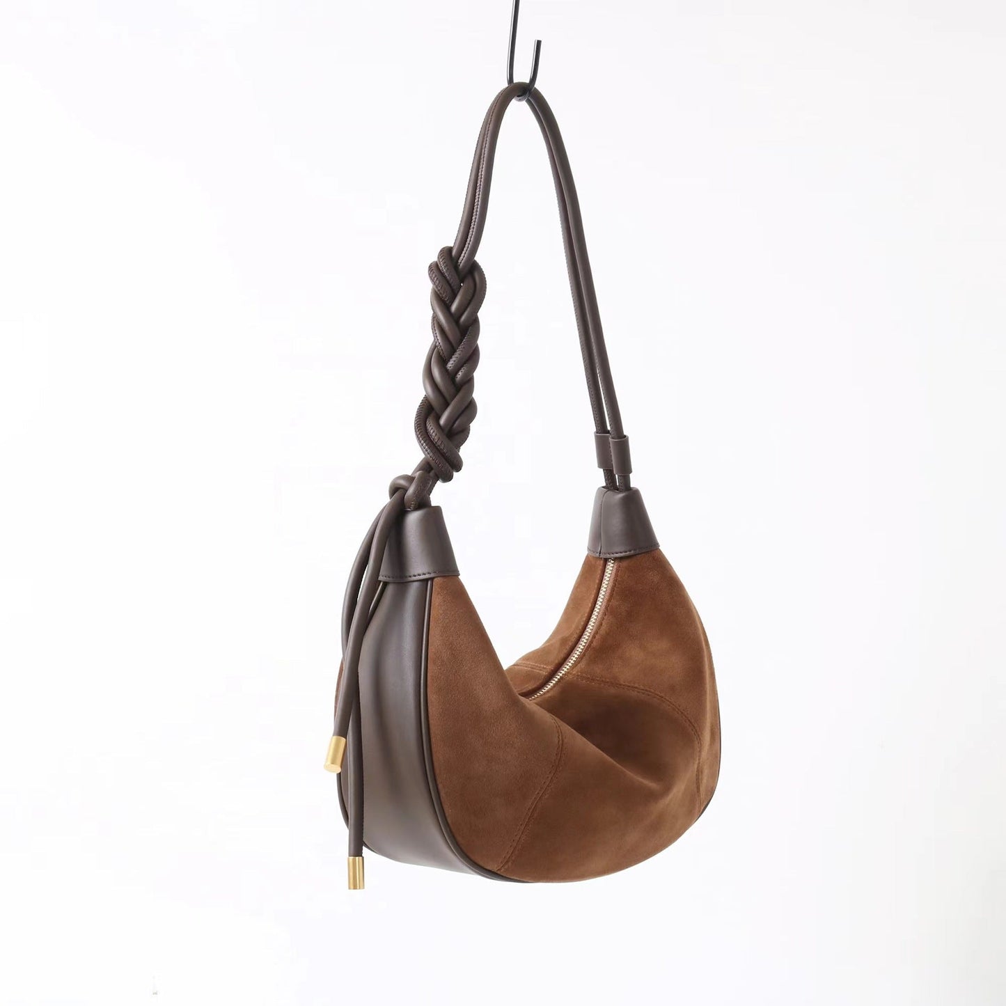 New cowhide casual bag