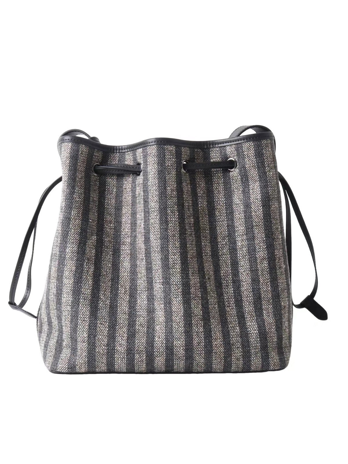 New Women’s Classic Bucket Bag
