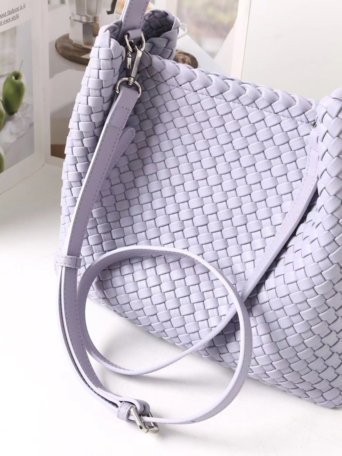New Women’s Tote Woven Bag