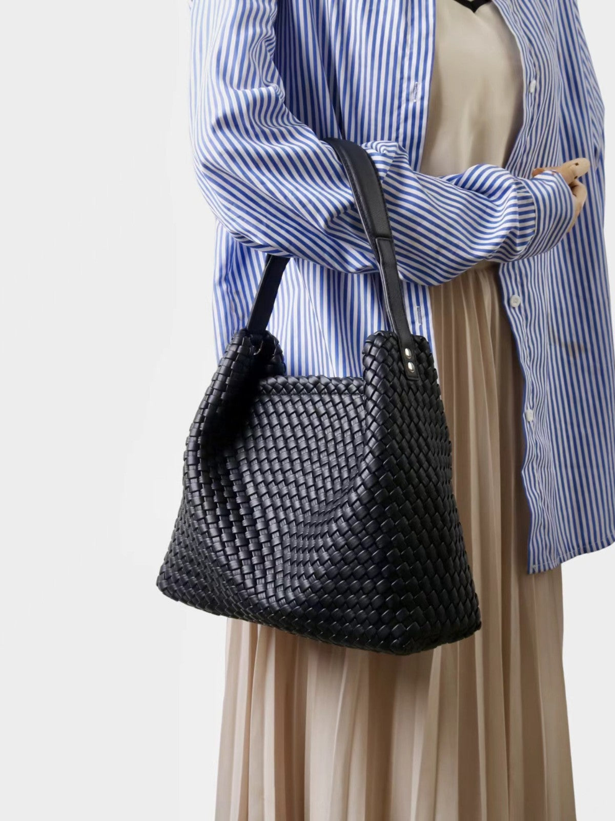 New Women’s Tote Woven Bag