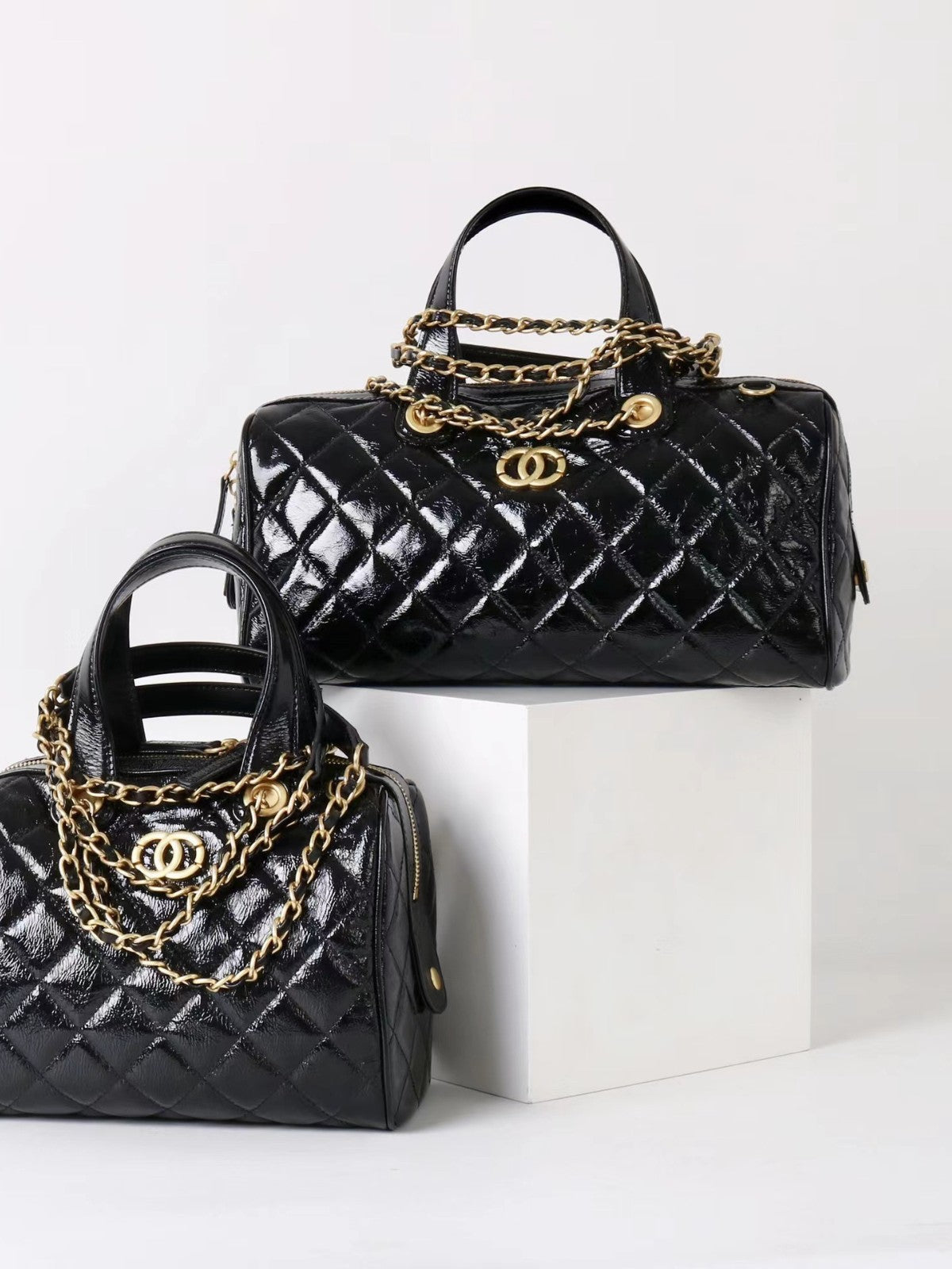 Women’s Classic Boston Bag