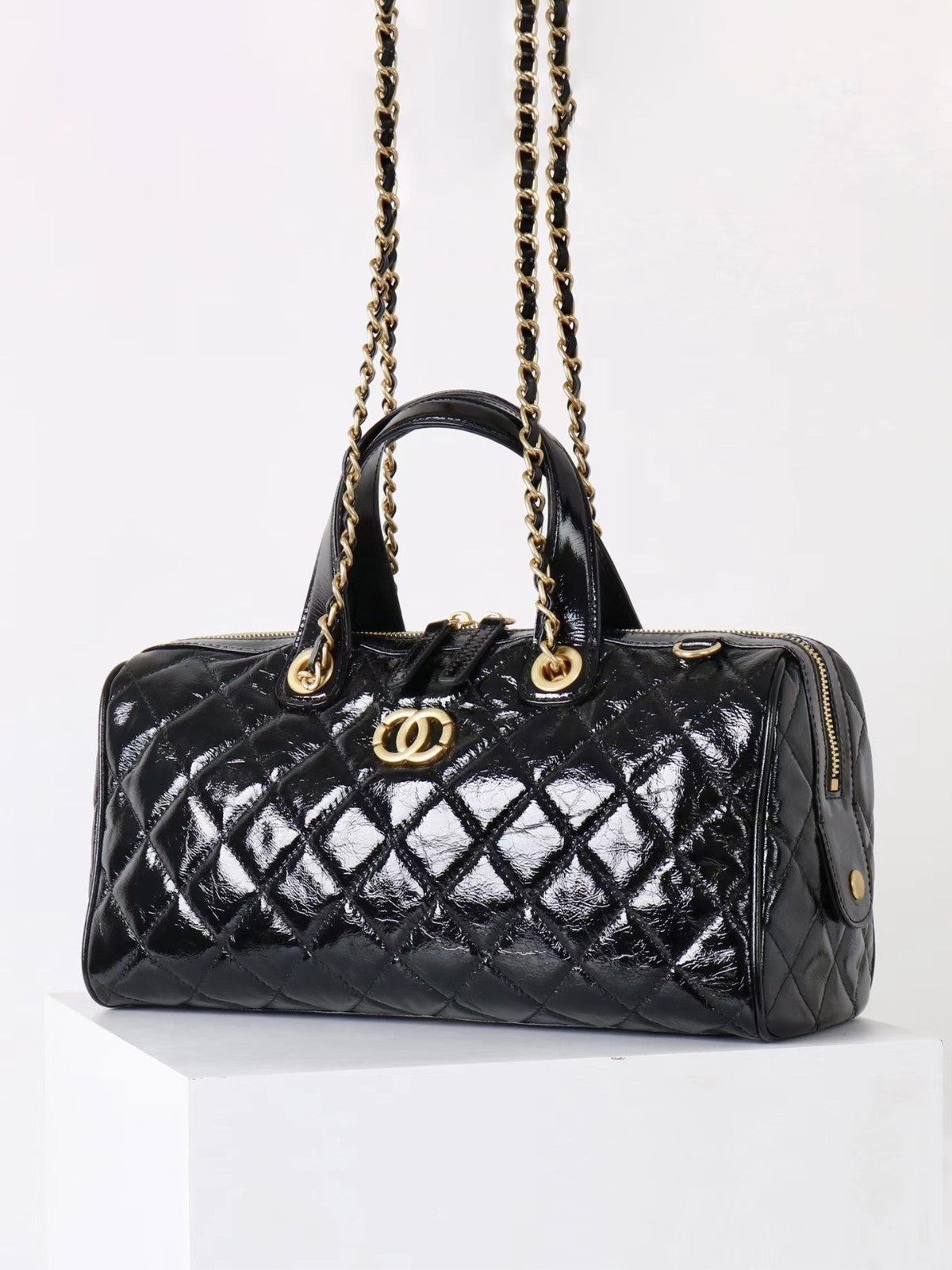 Women’s Classic Boston Bag