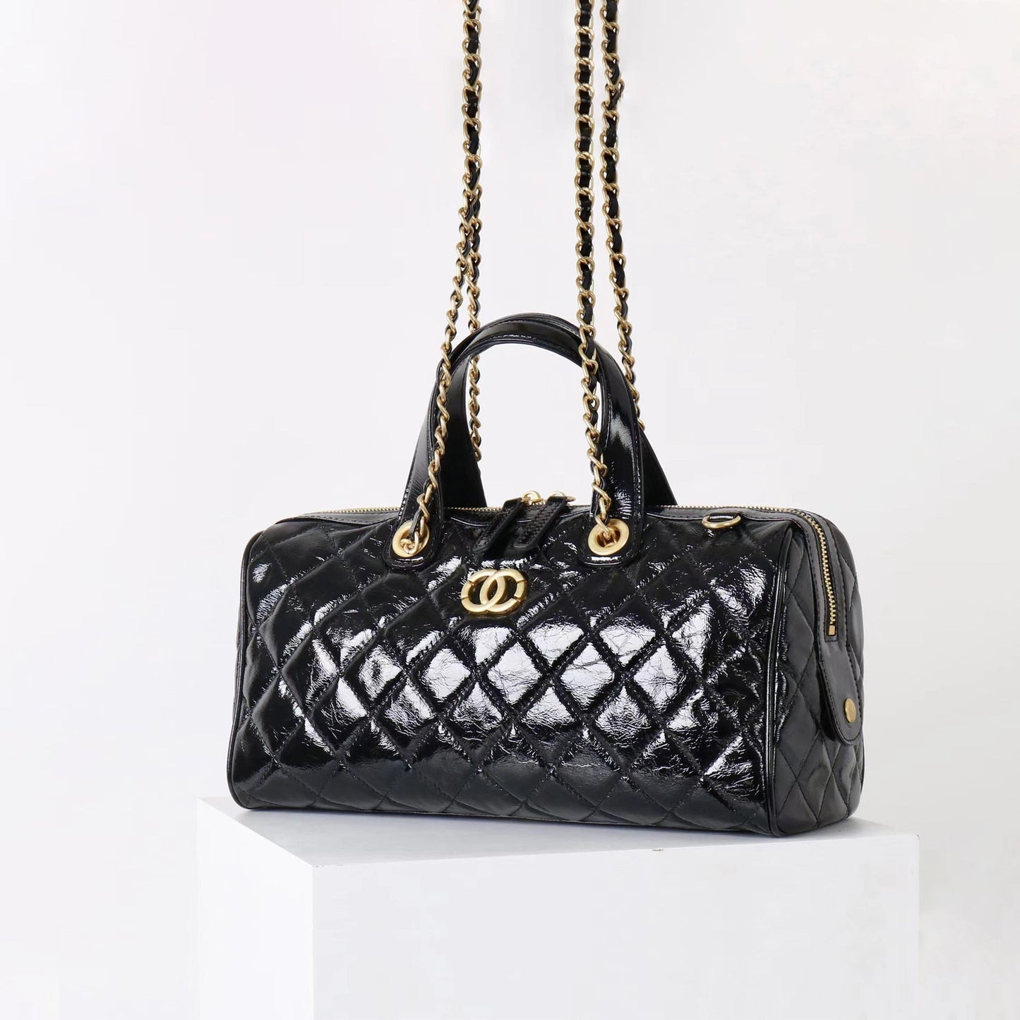 Women’s Classic Boston Bag