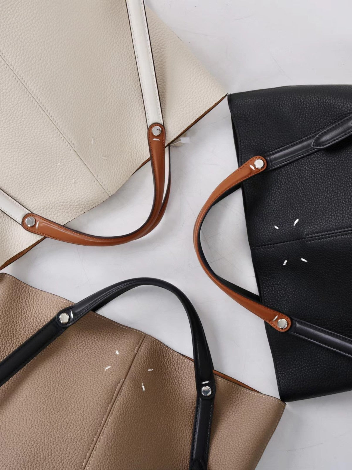 Womens classic handbag