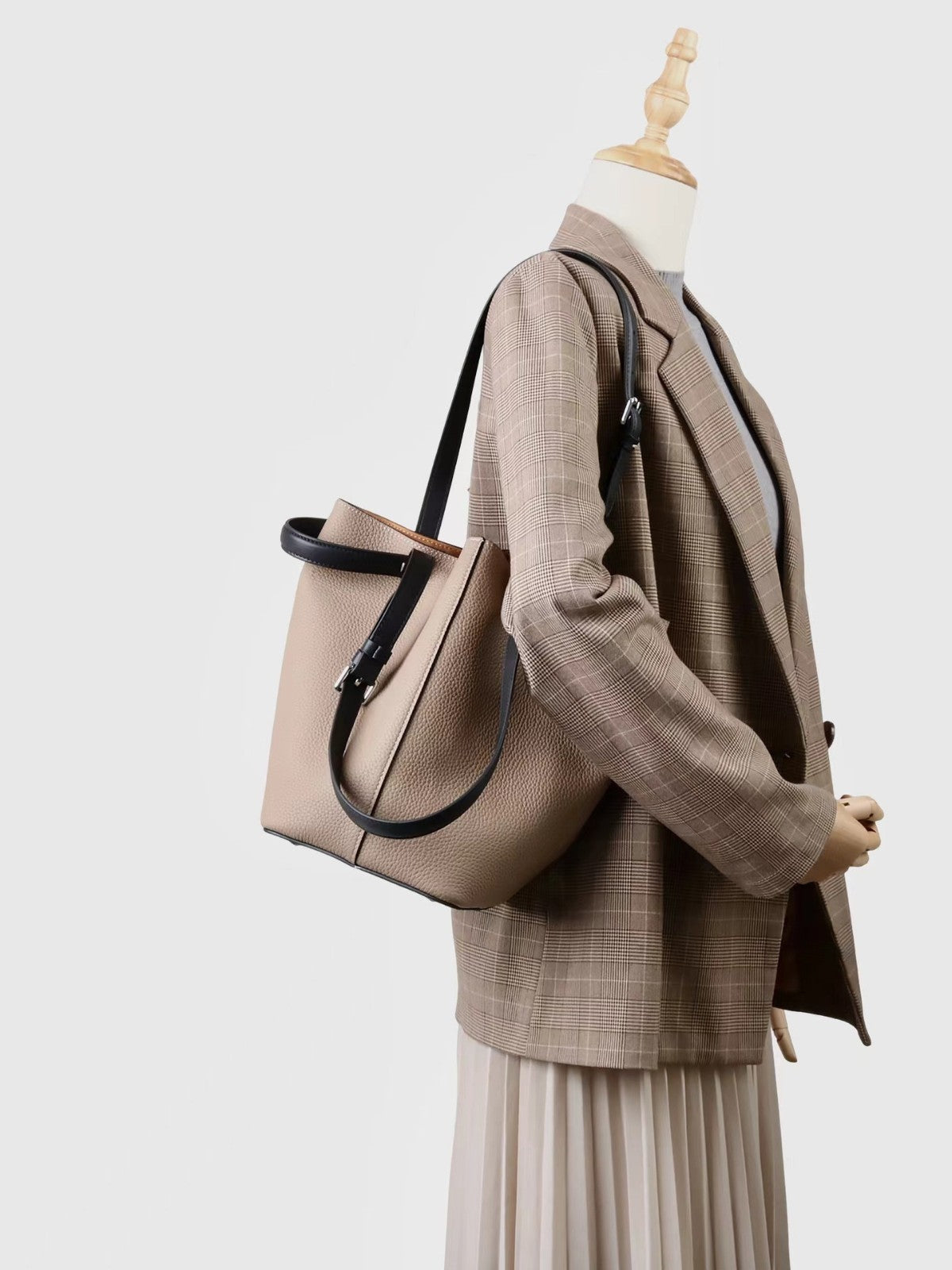 Womens classic handbag