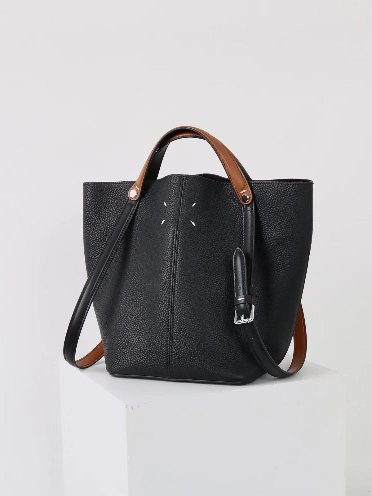 Womens classic handbag
