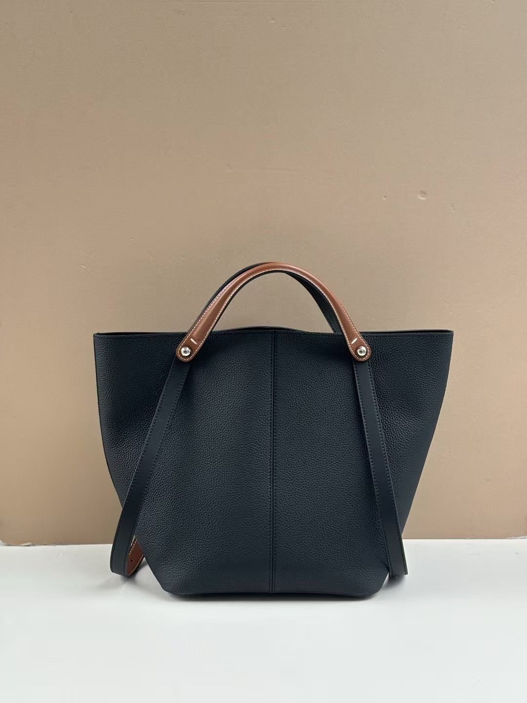 Womens classic handbag