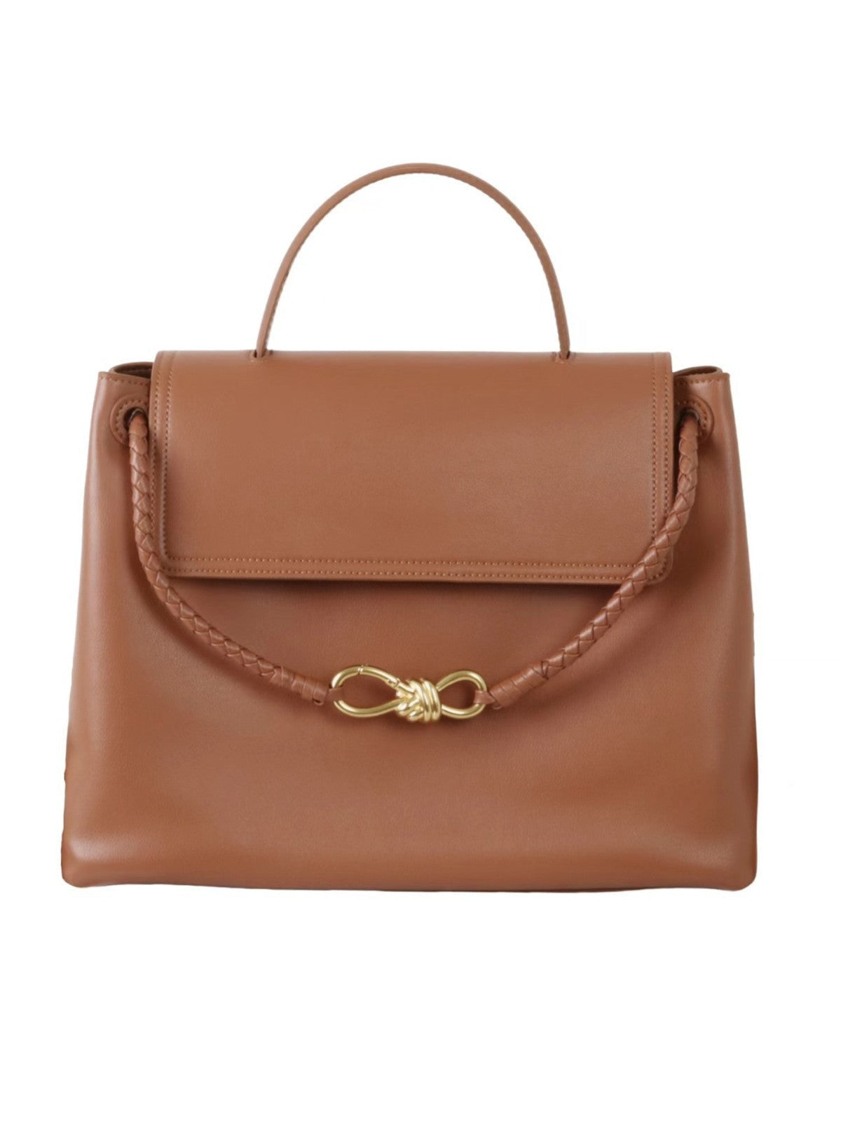 Women’s cowhide tote bag