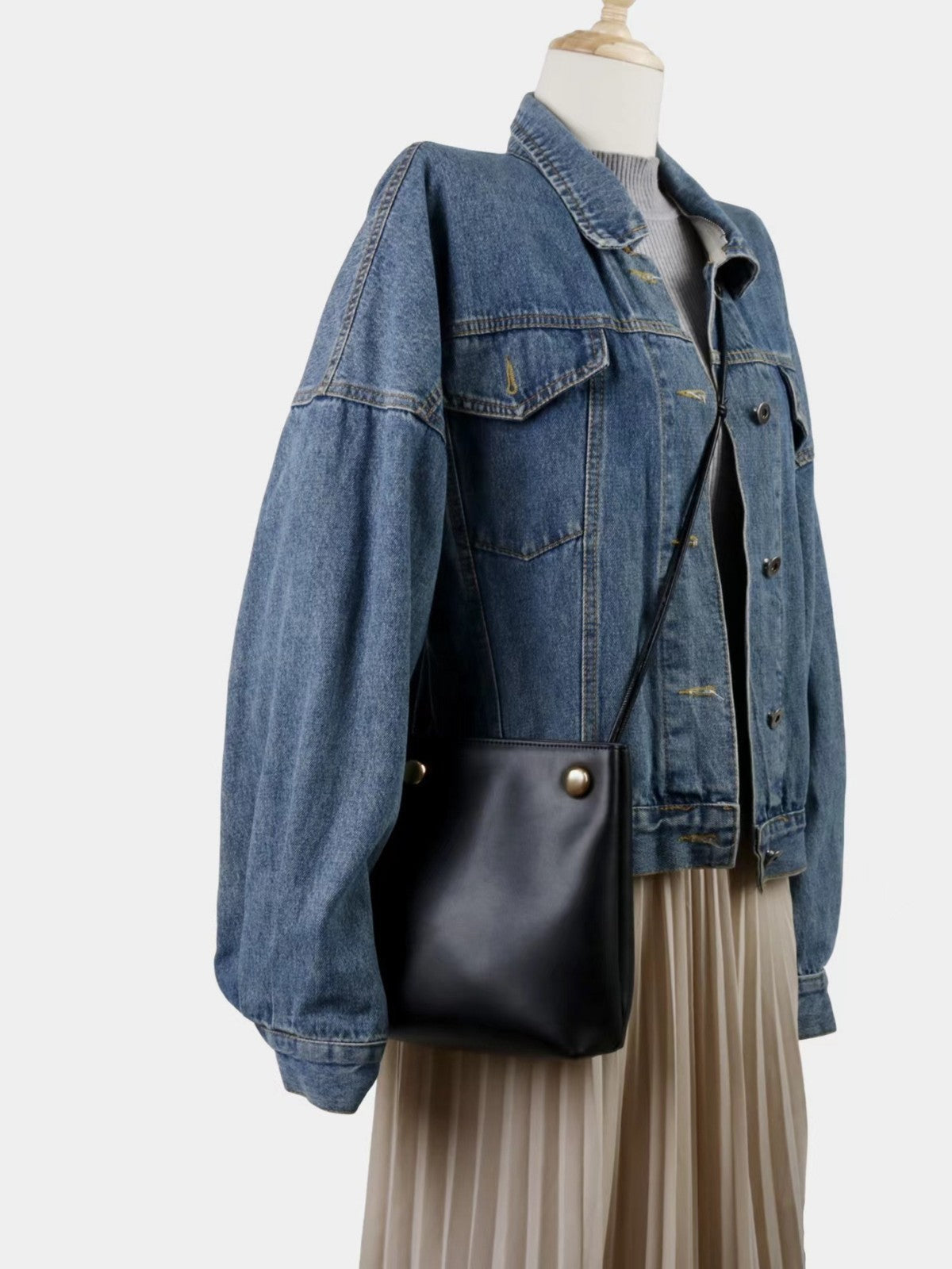 Women’s crossbody mobile phone bag