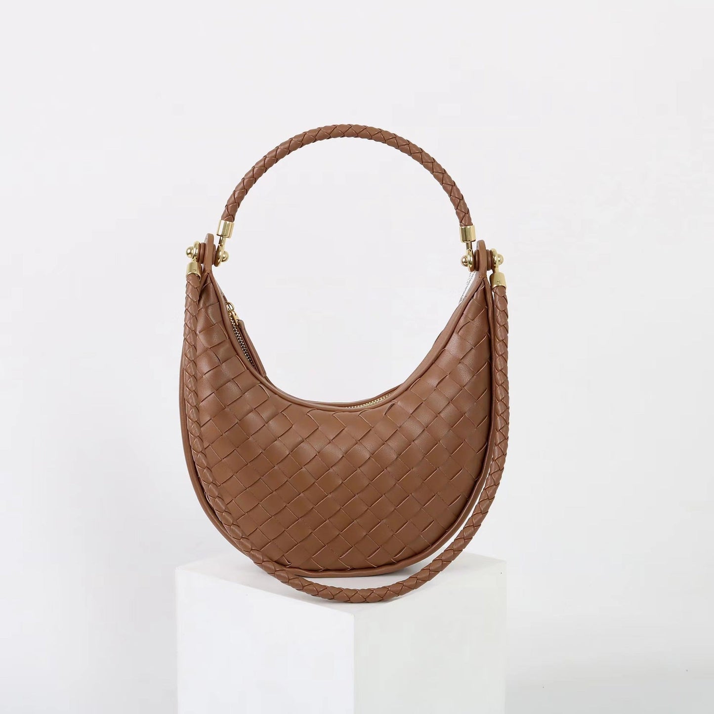 Women’s Half Moon Handbag