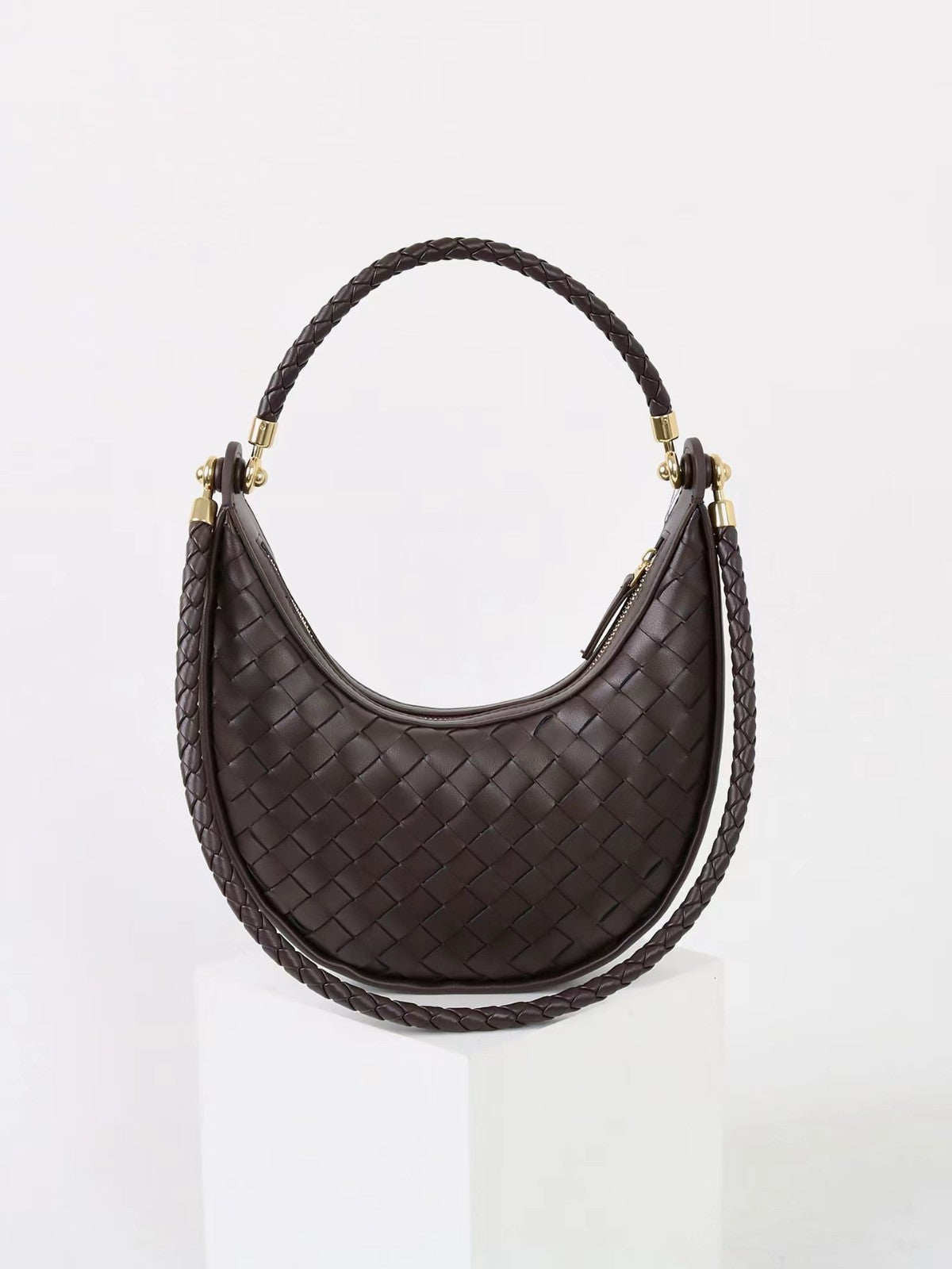 Women’s Half Moon Handbag