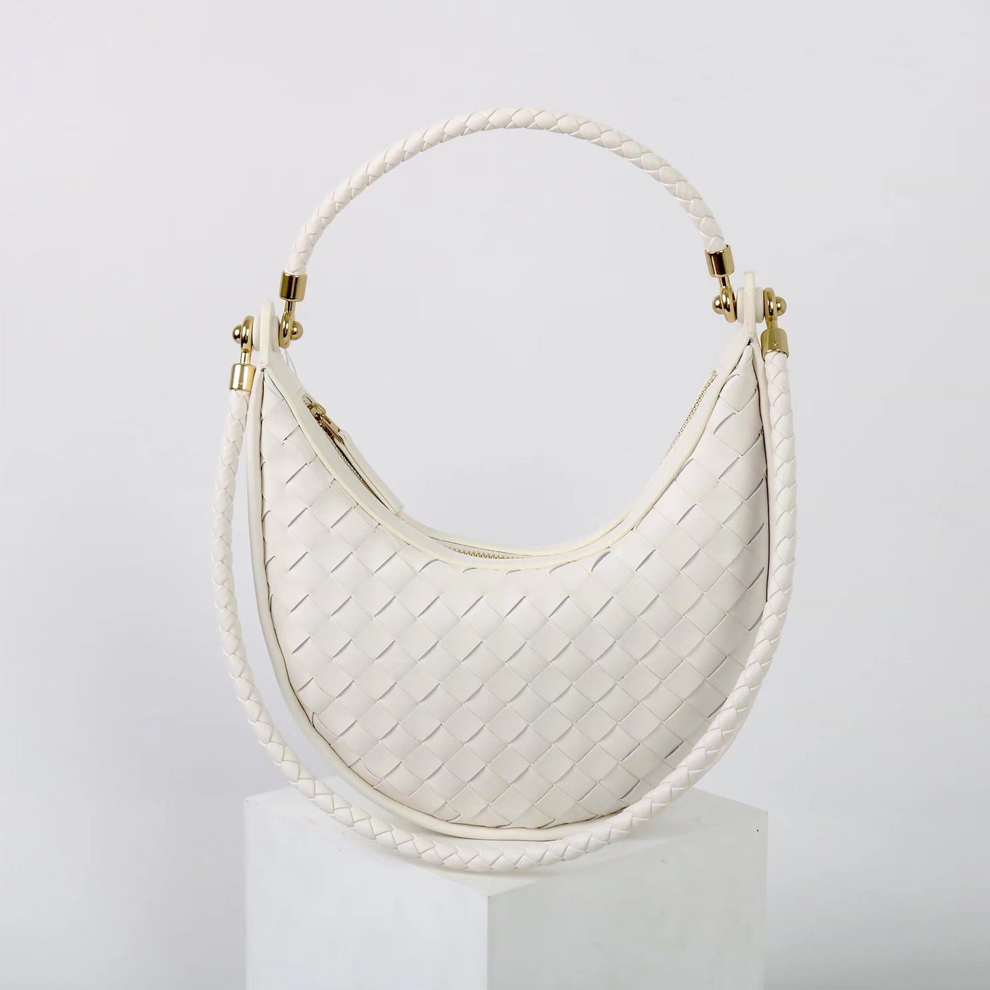 Women’s Half Moon Handbag