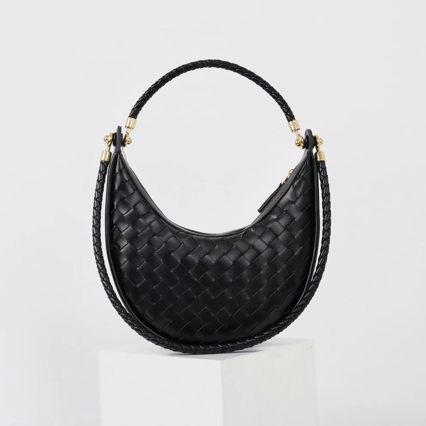 Women’s Half Moon Handbag