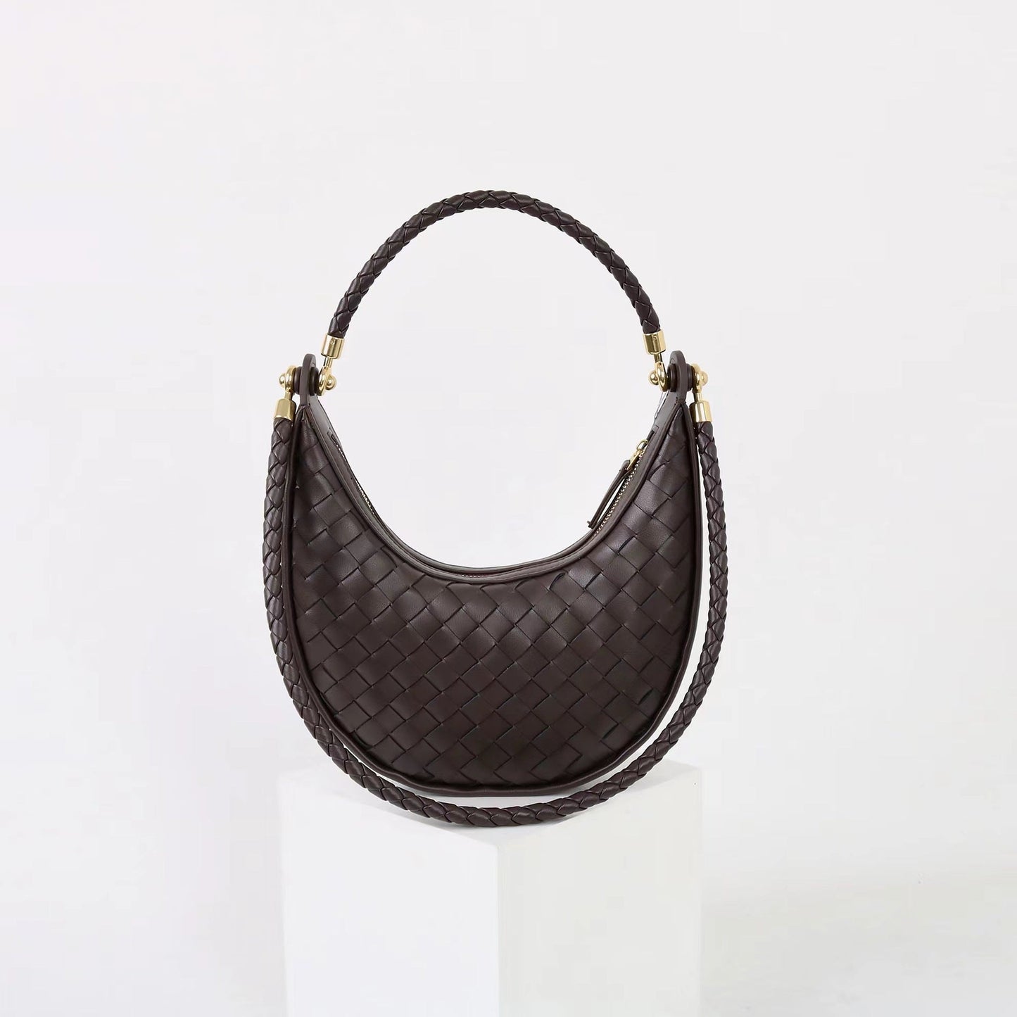 Women’s Half Moon Handbag