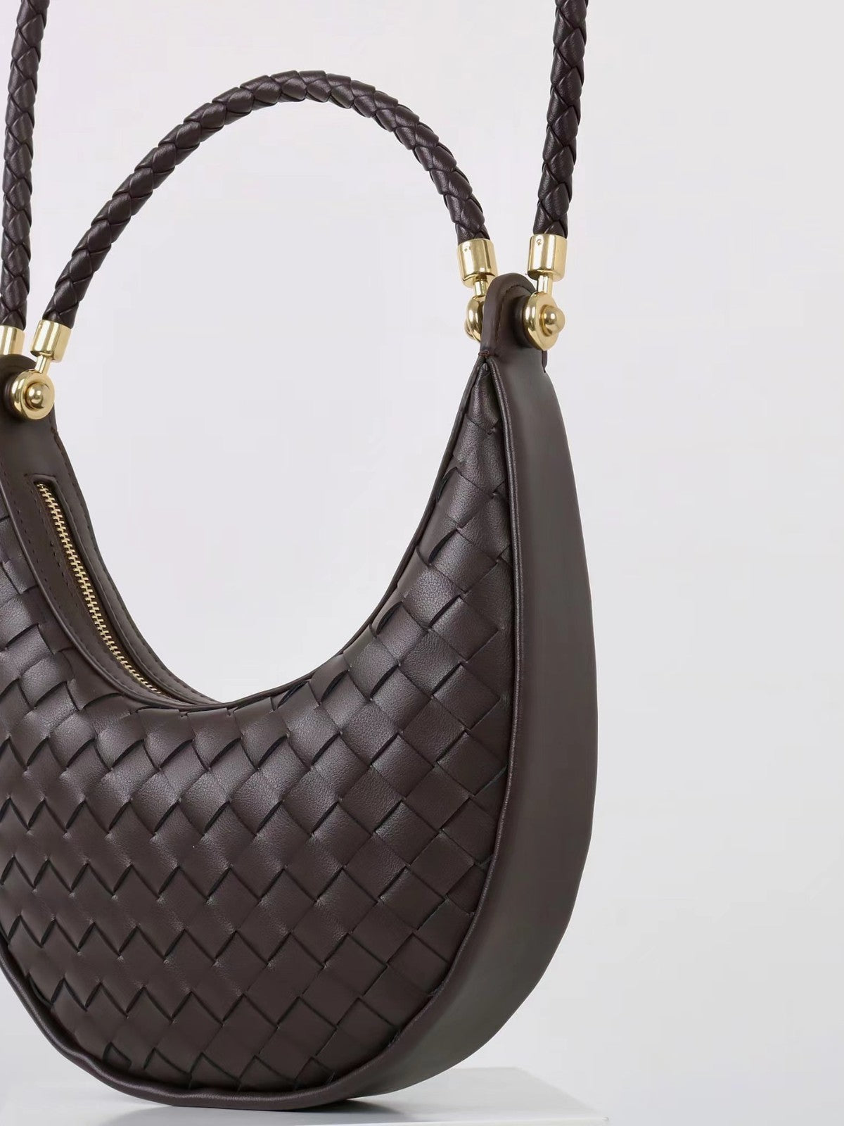 Women’s Half Moon Handbag