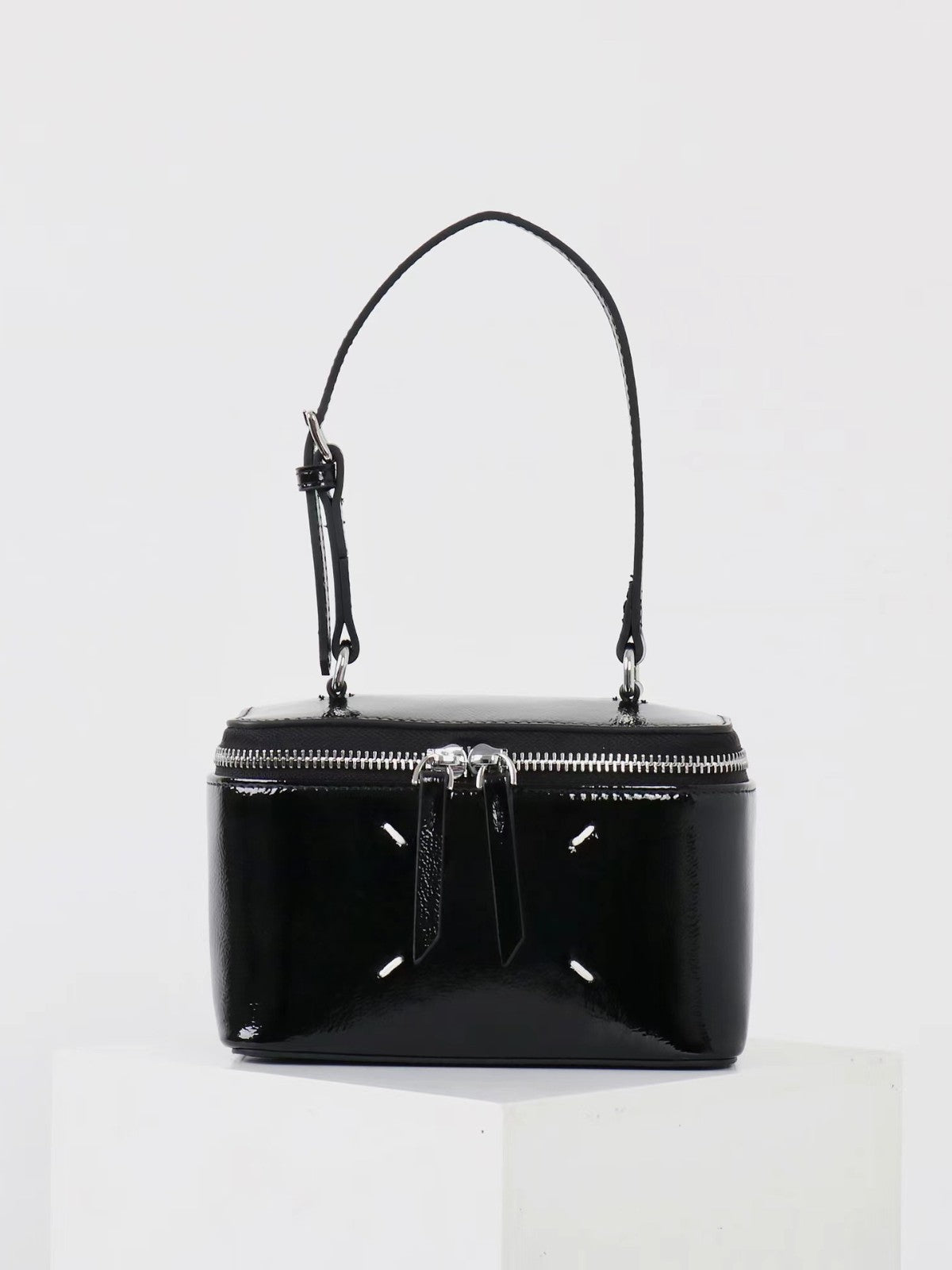 Women’s large capacity box bag