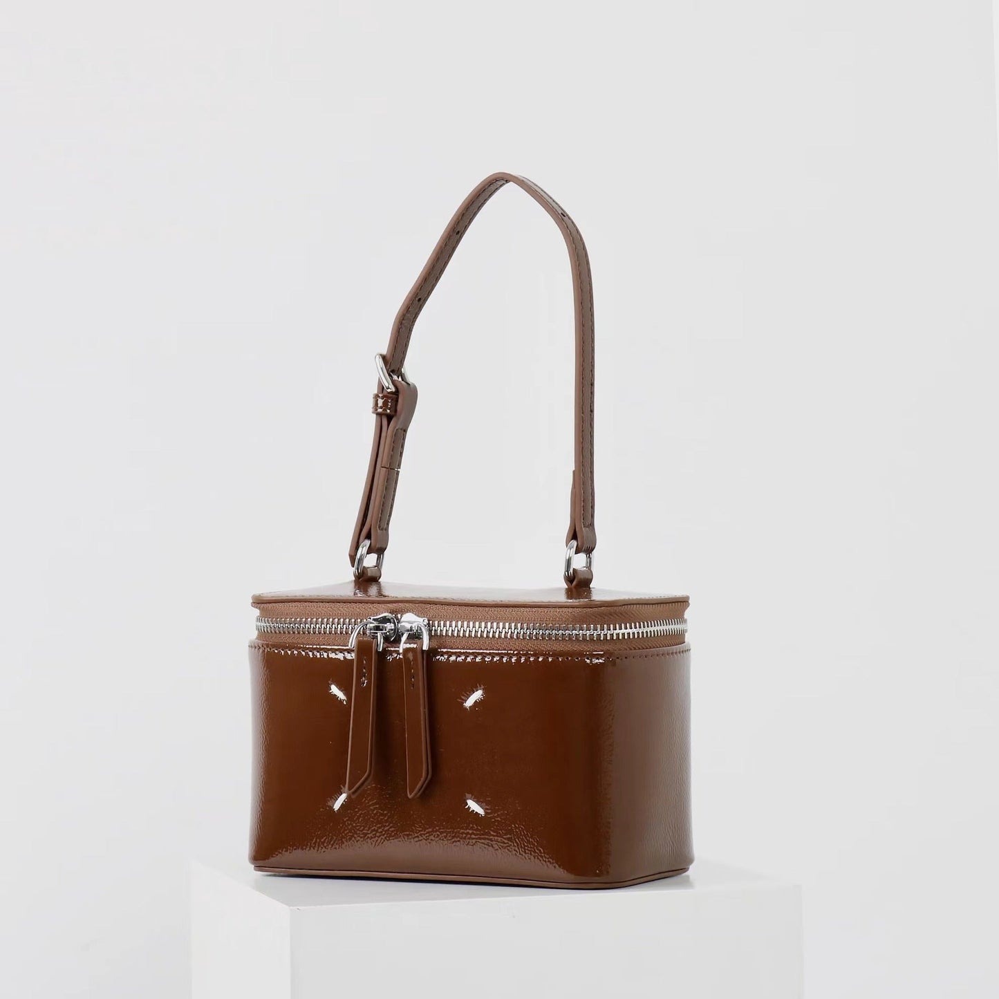 Women’s large capacity box bag