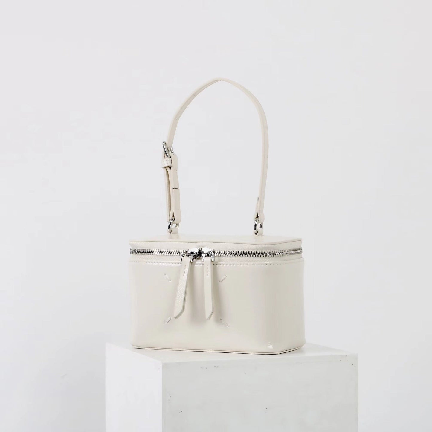 Women’s large capacity box bag