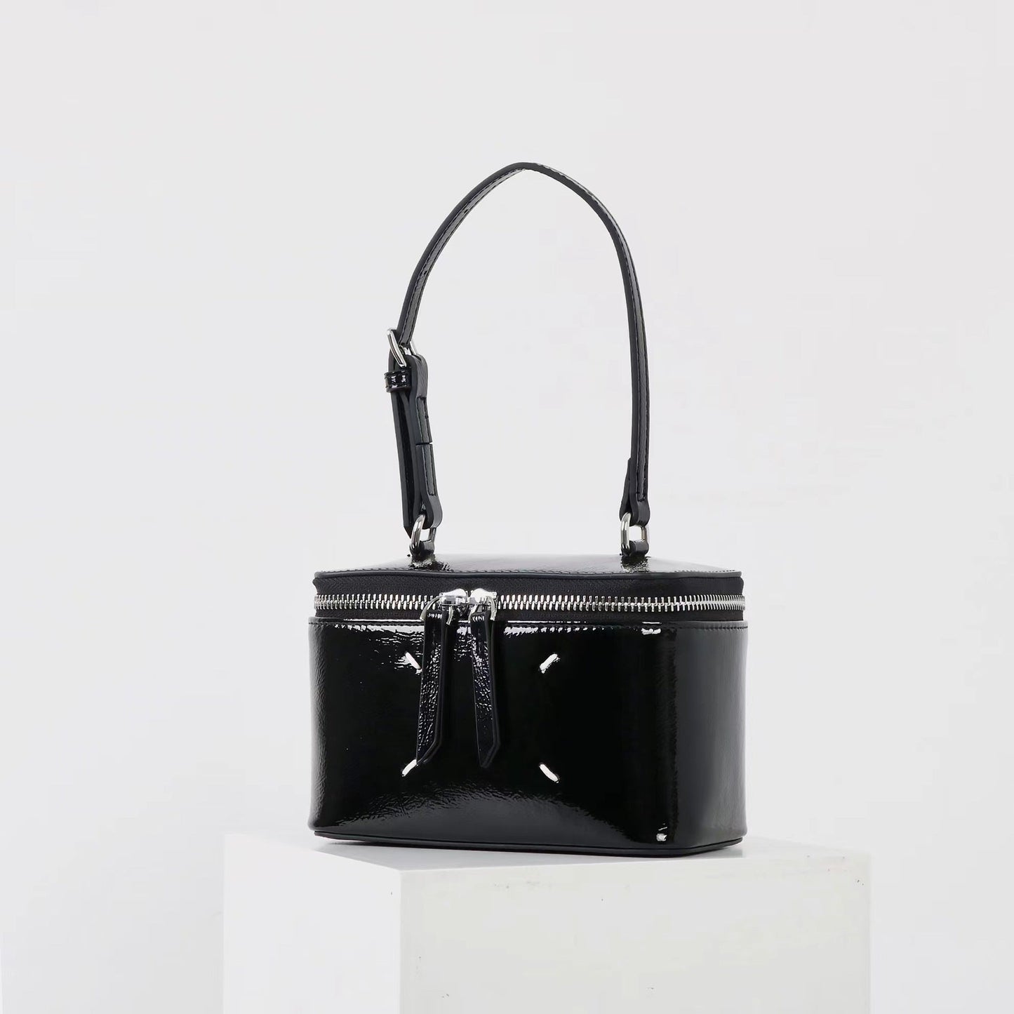 Women’s large capacity box bag