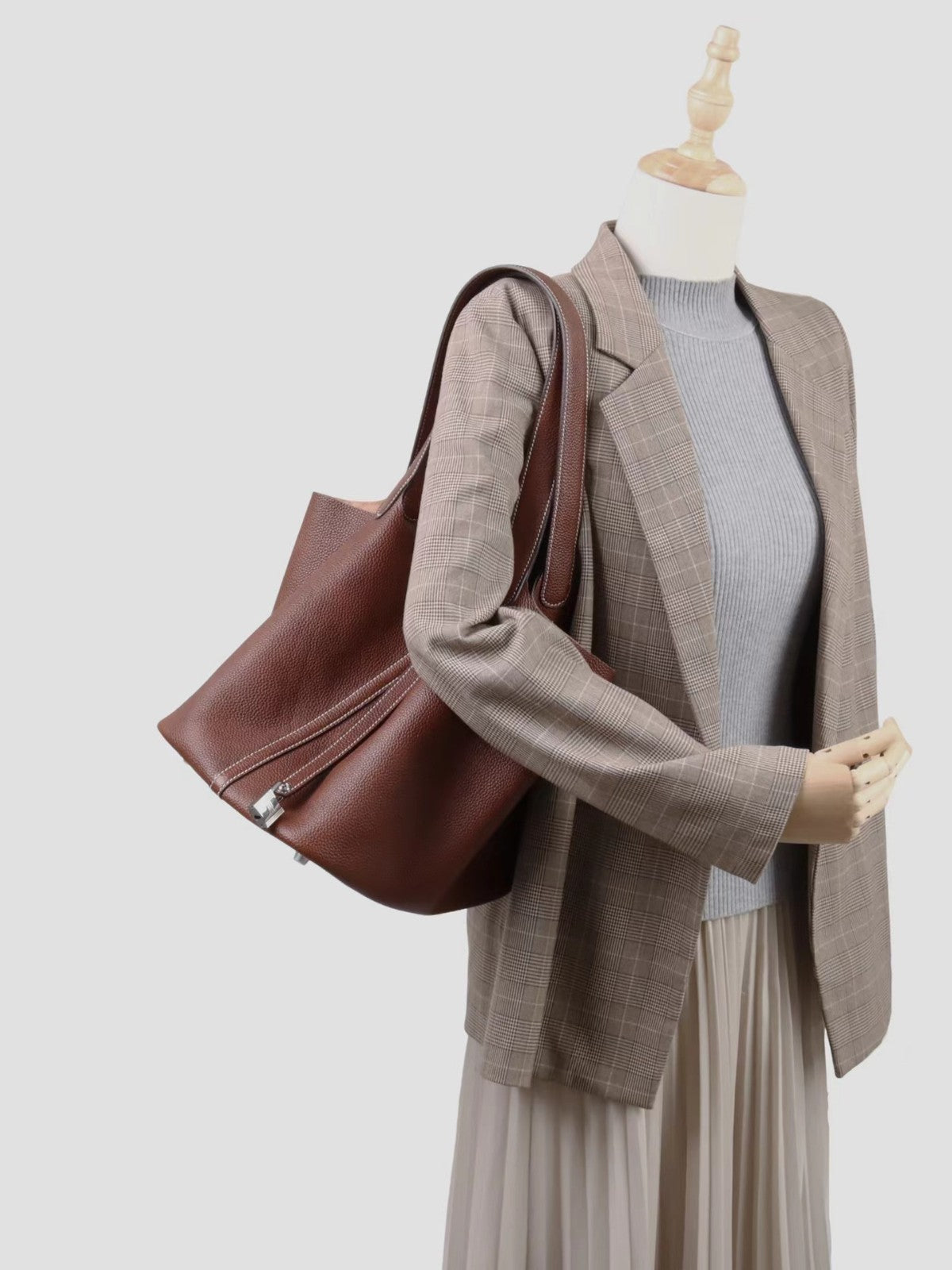 Womens Large-capacity handbag
