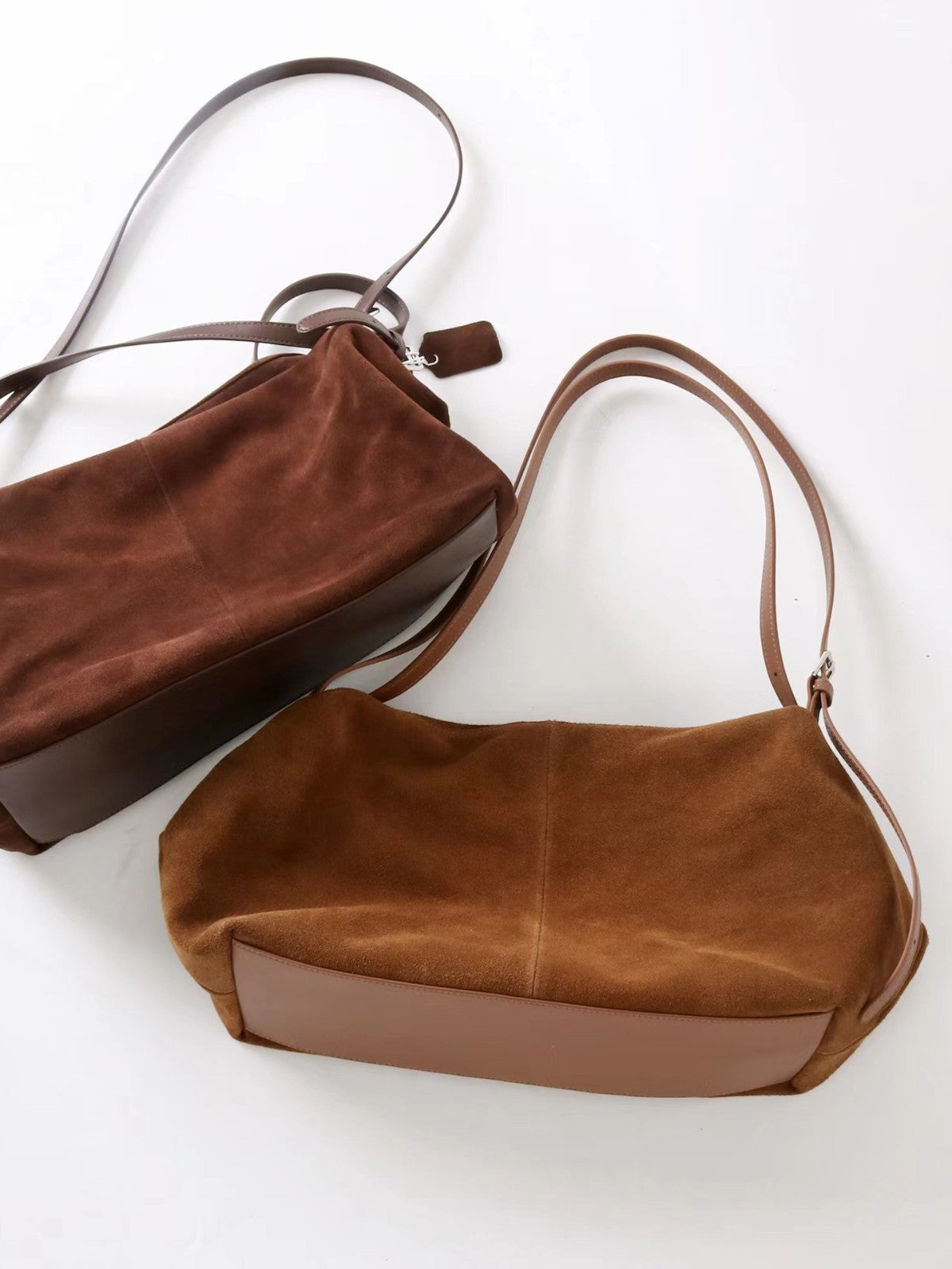 Women’s loose pillow bag