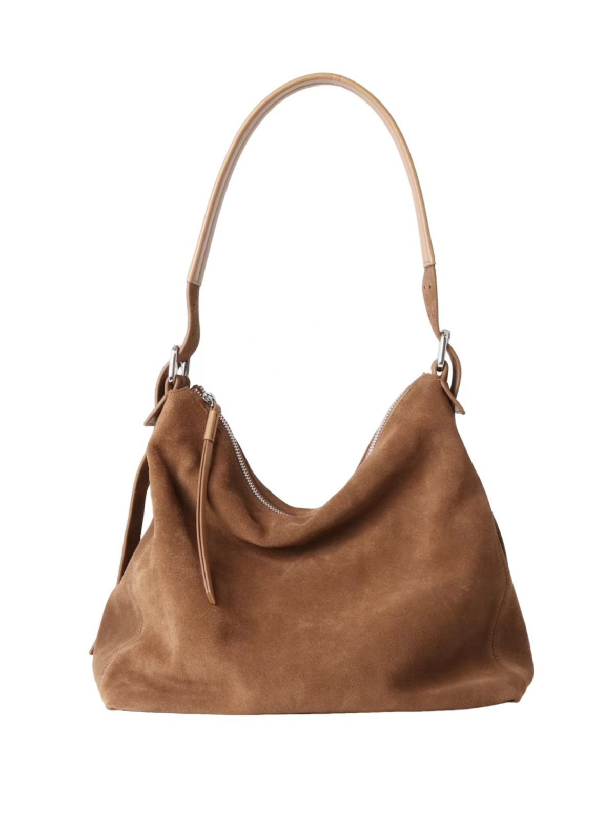 Women’s matte water bucket bag