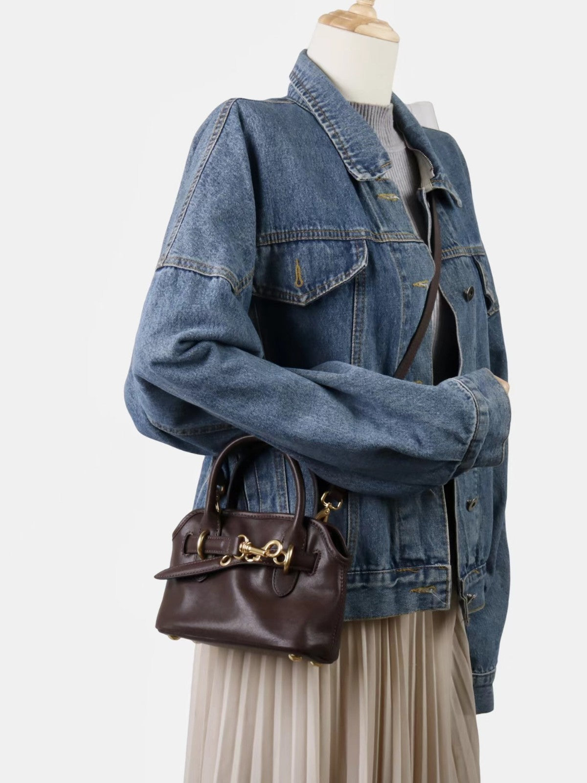 Women’s mini crossbody bag