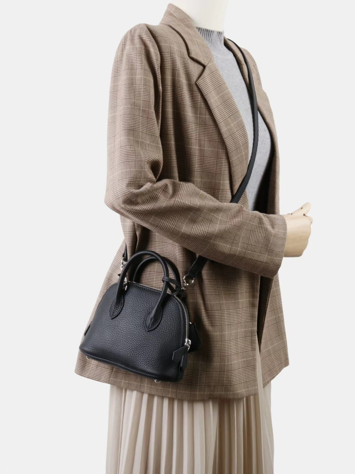 Women’s Mini Shell Bag