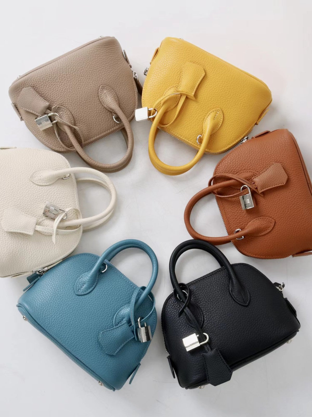 Women’s Mini Shell Bag