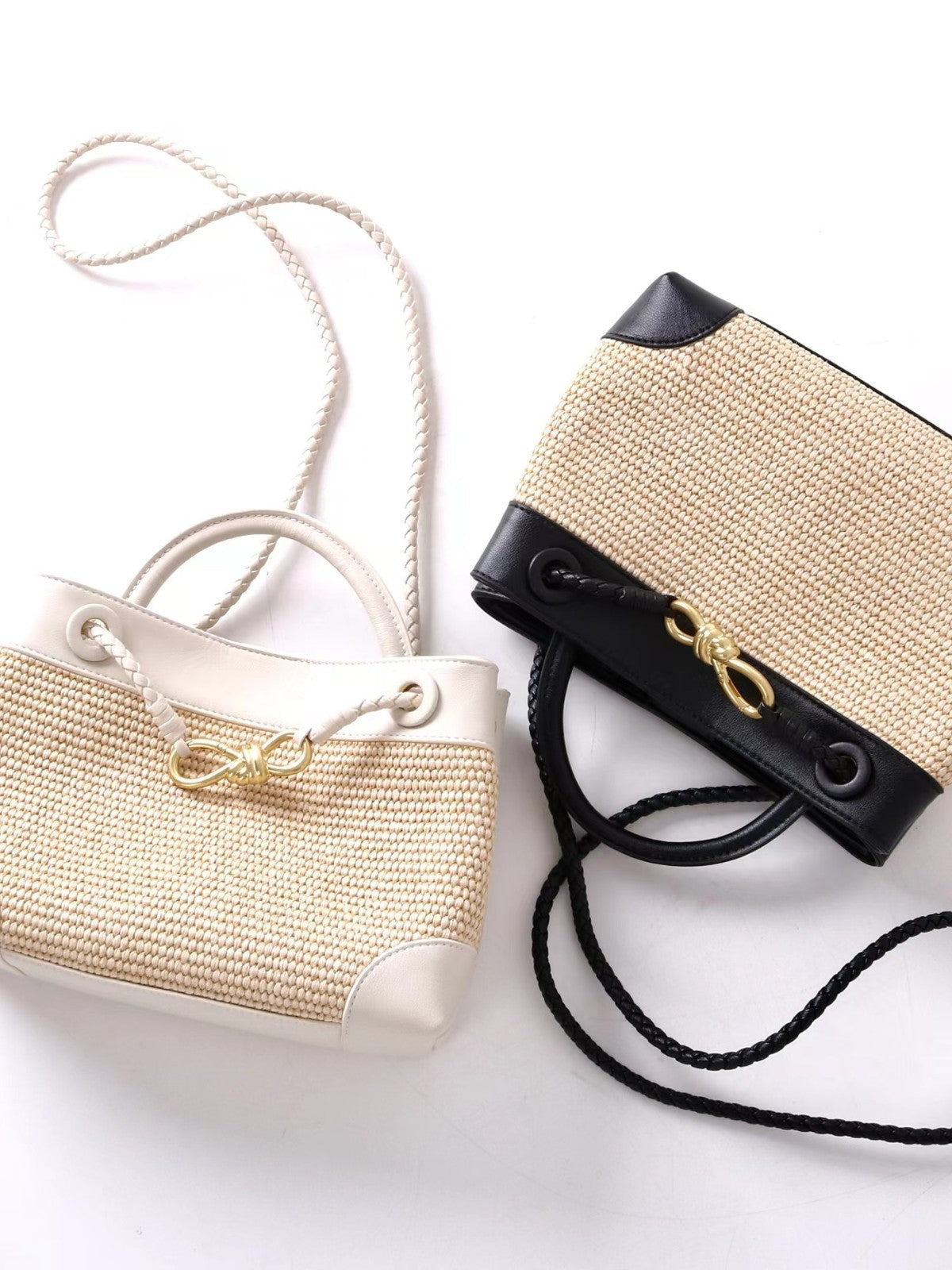Women’s new bow handbag