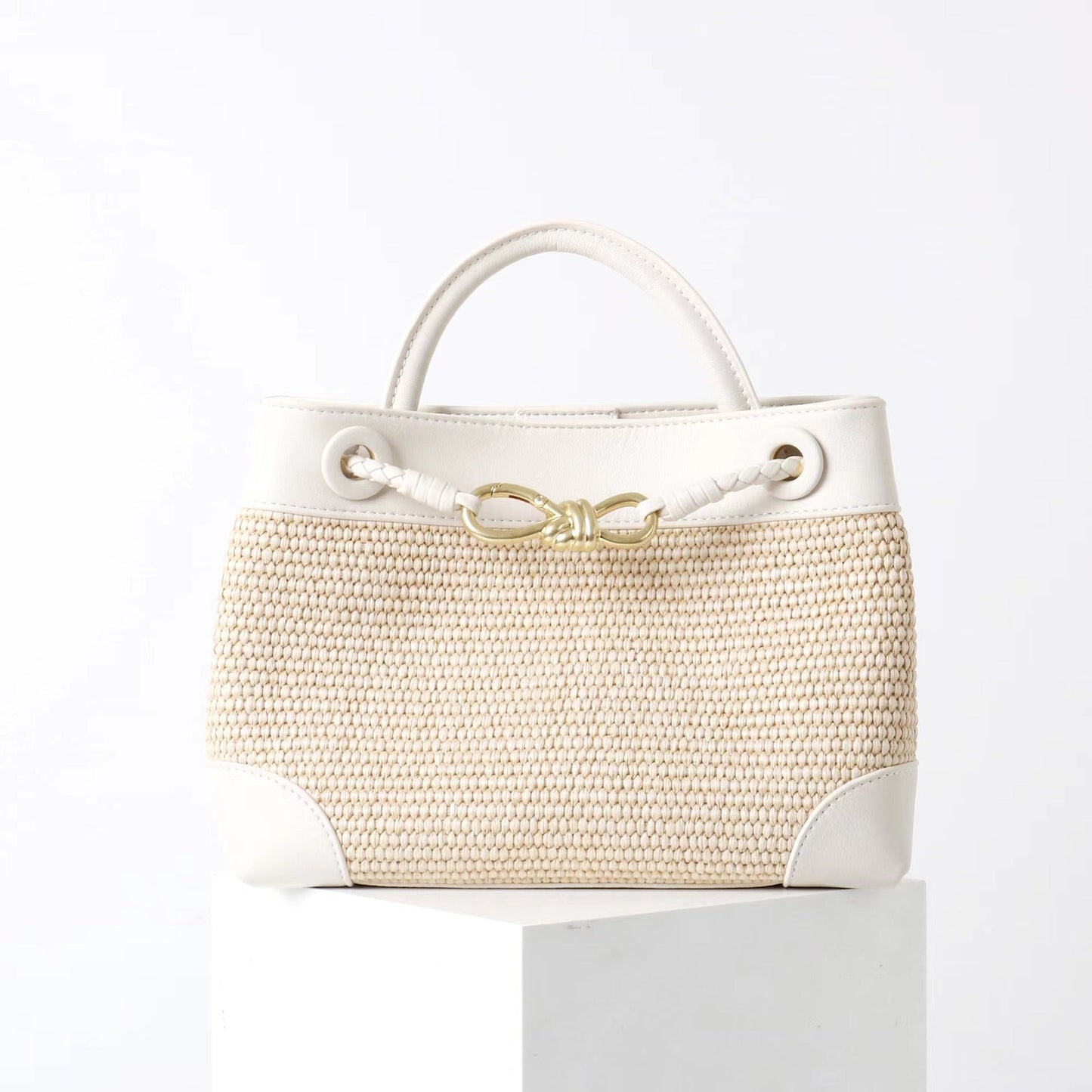 Women’s new bow handbag