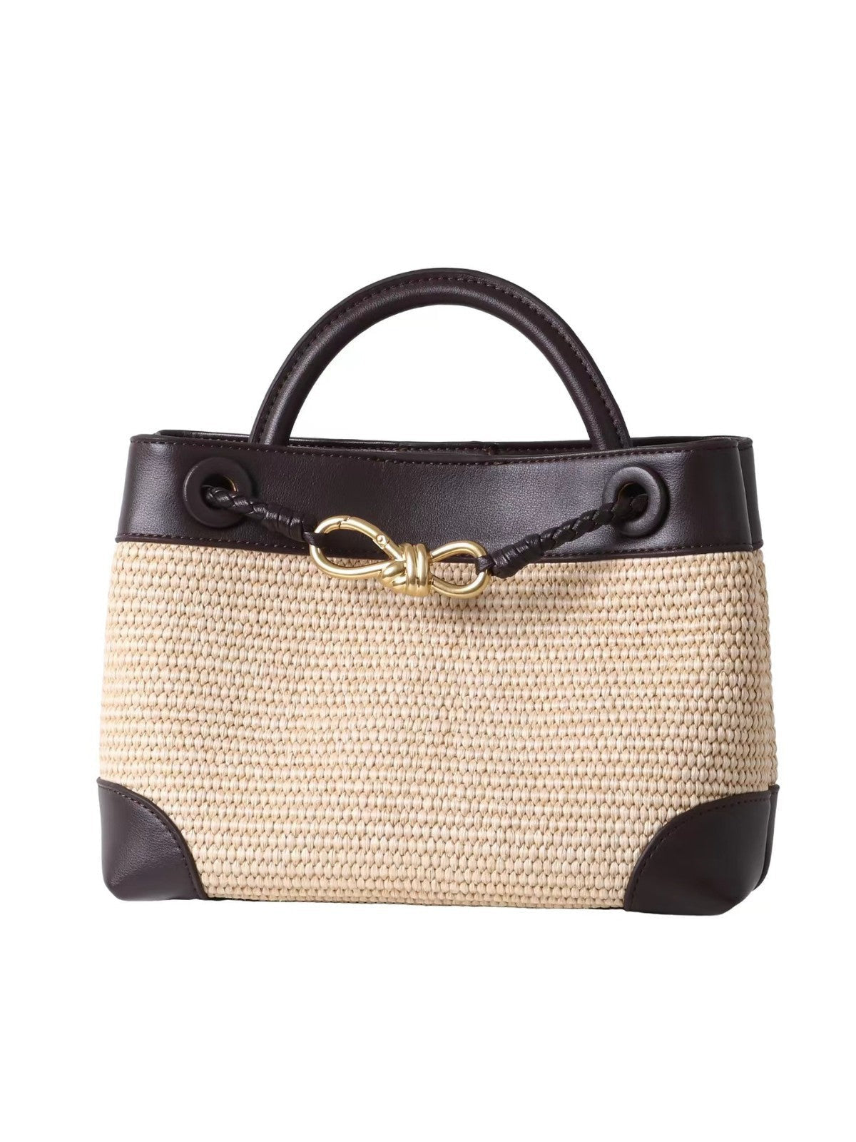 Women’s new bow handbag