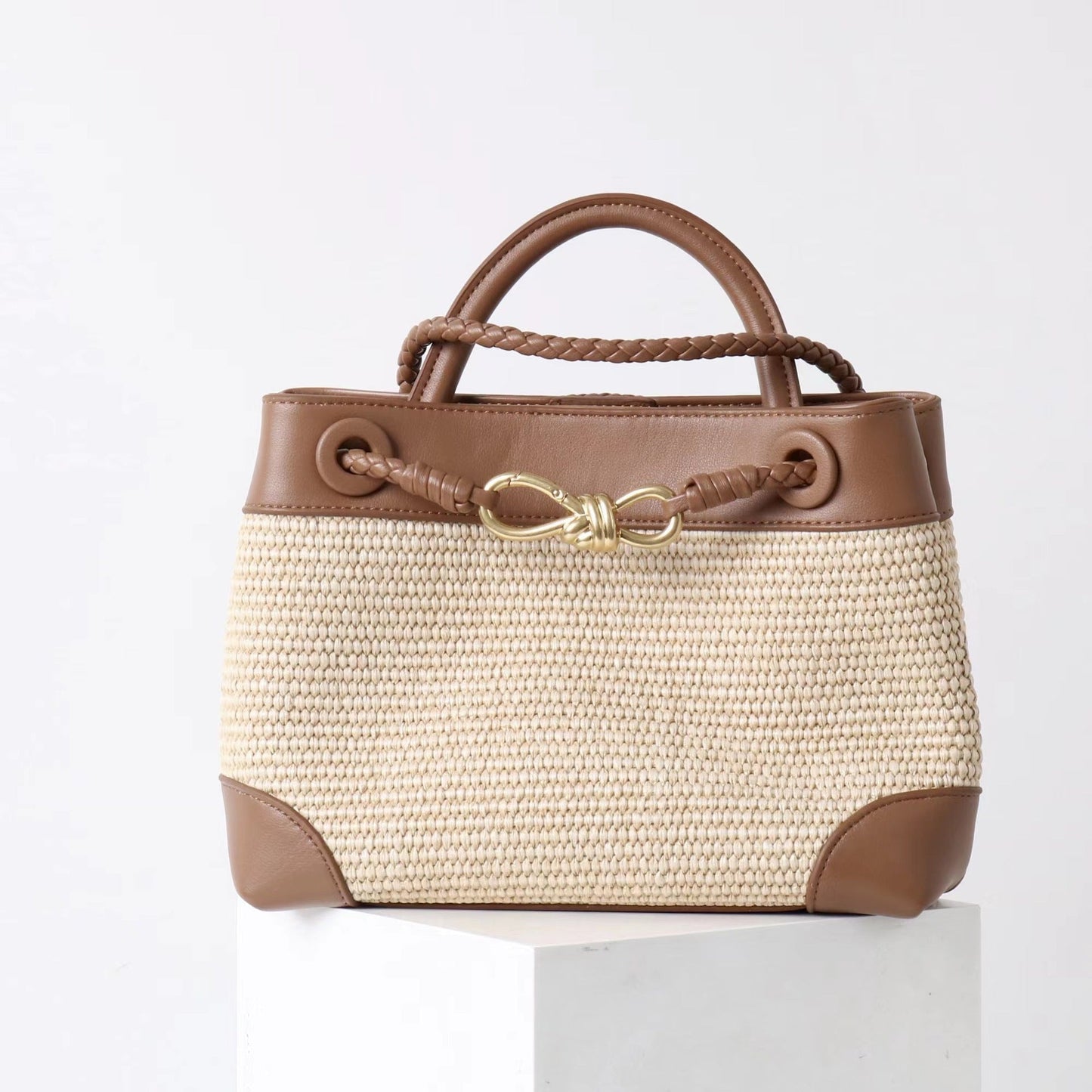 Women’s new bow handbag