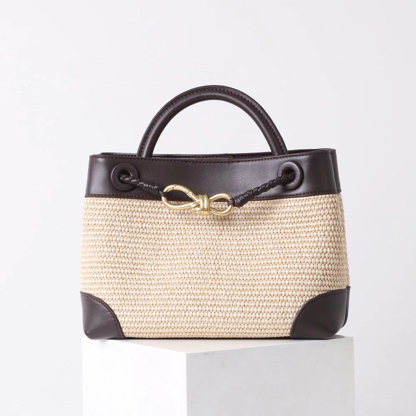 Women’s new bow handbag