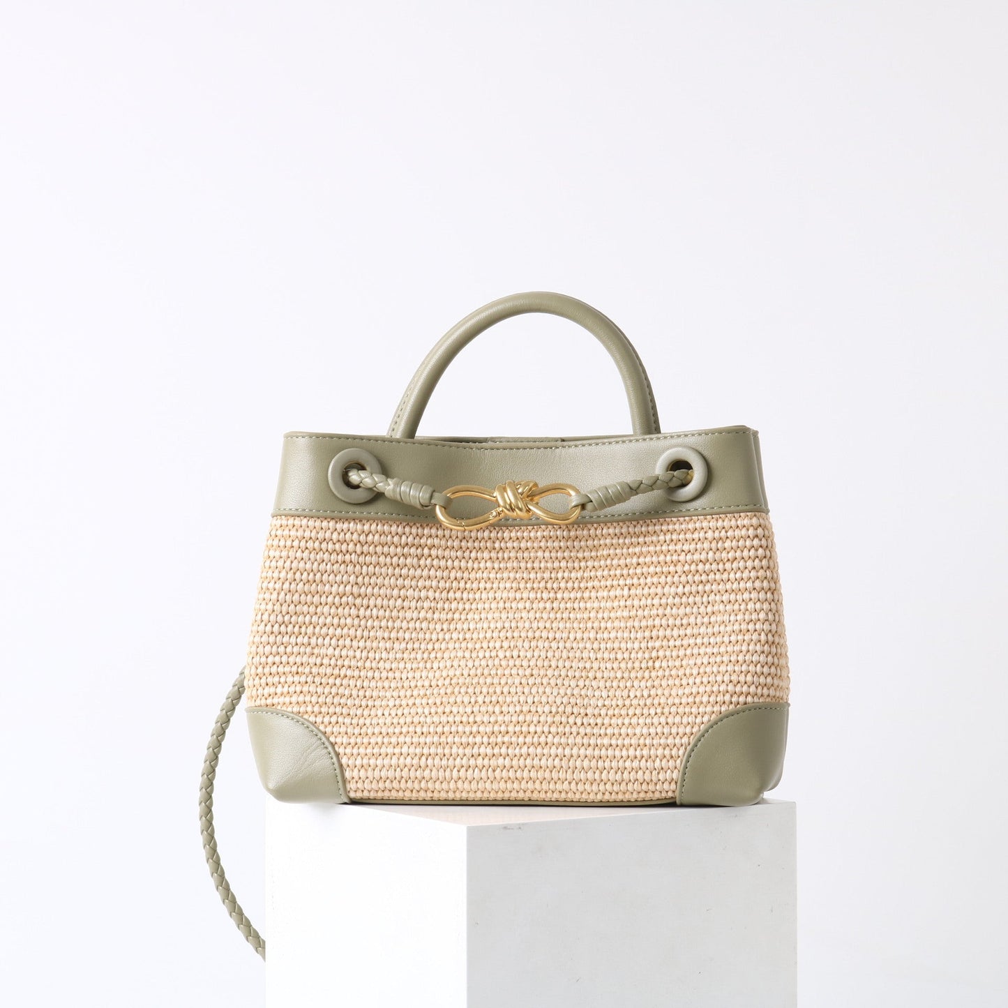 Women’s new bow handbag