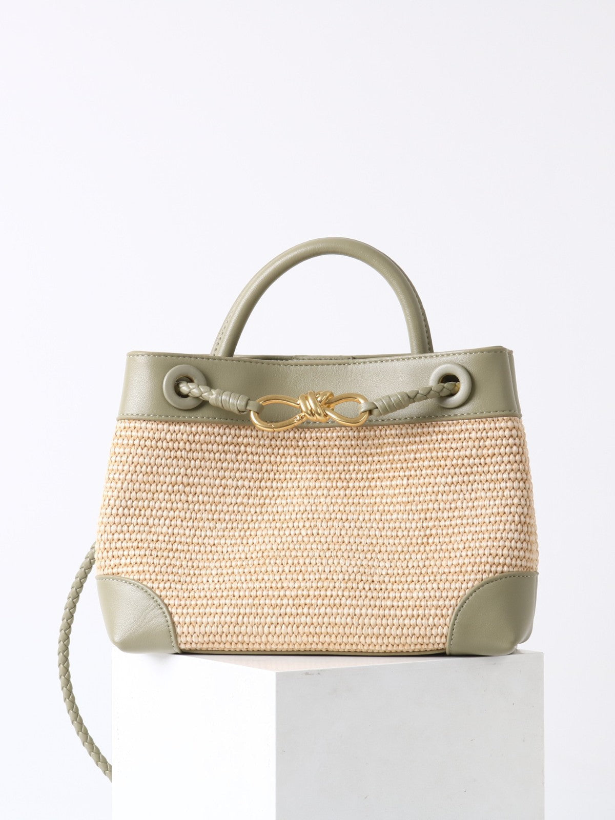 Women’s new bow handbag