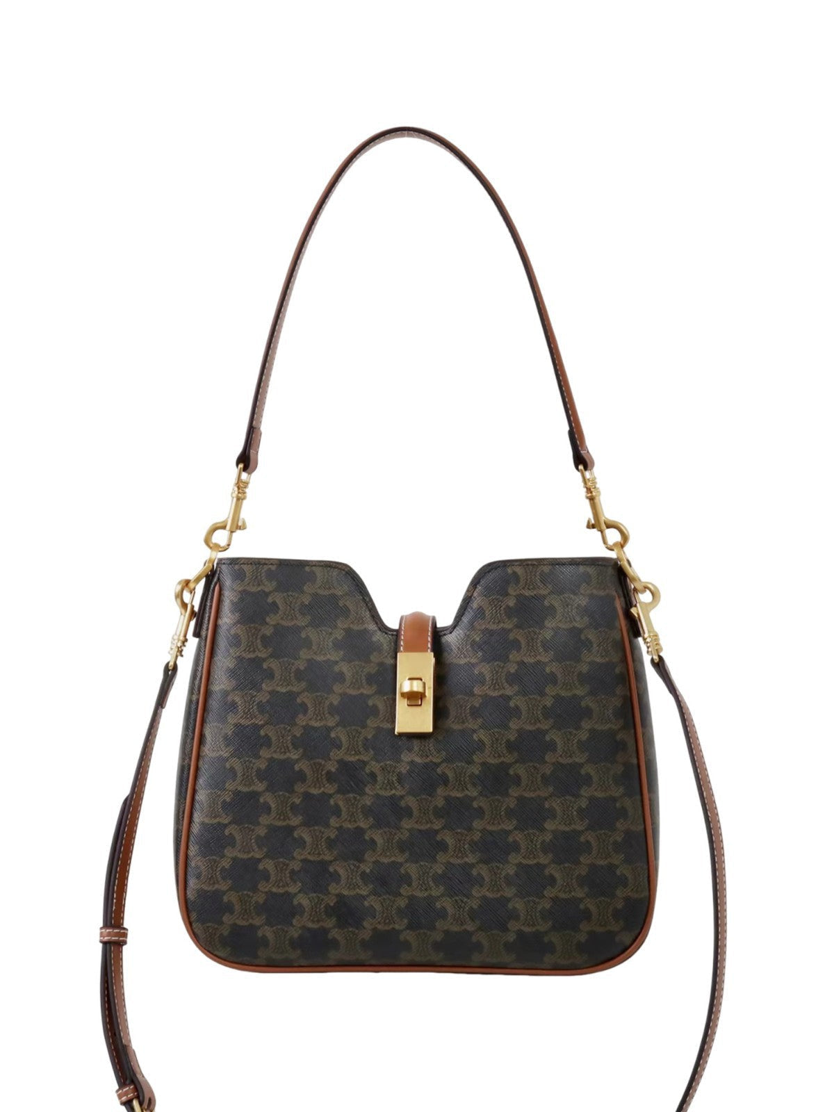 Women’s new clasp handbag
