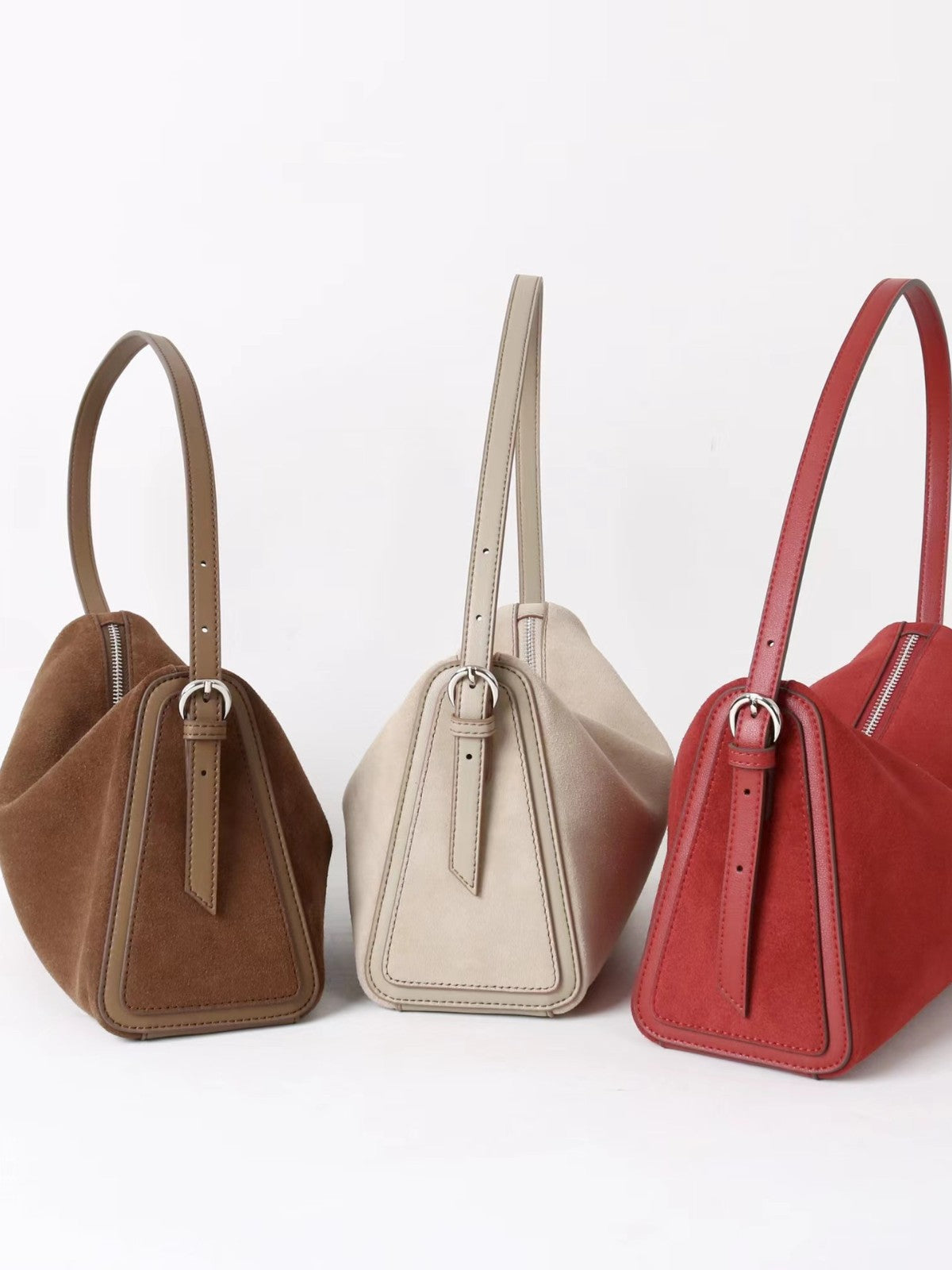 Women’s new matte dumpling bag