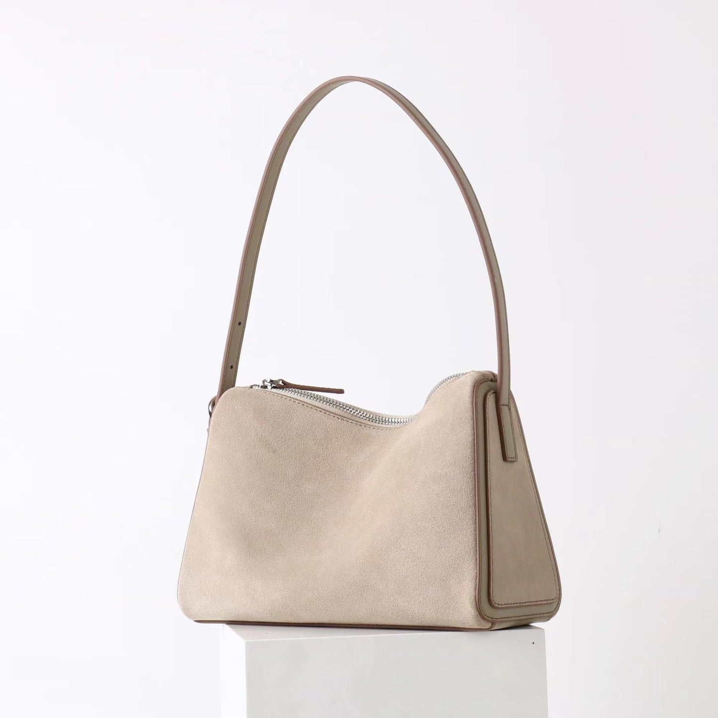 Women’s new matte dumpling bag