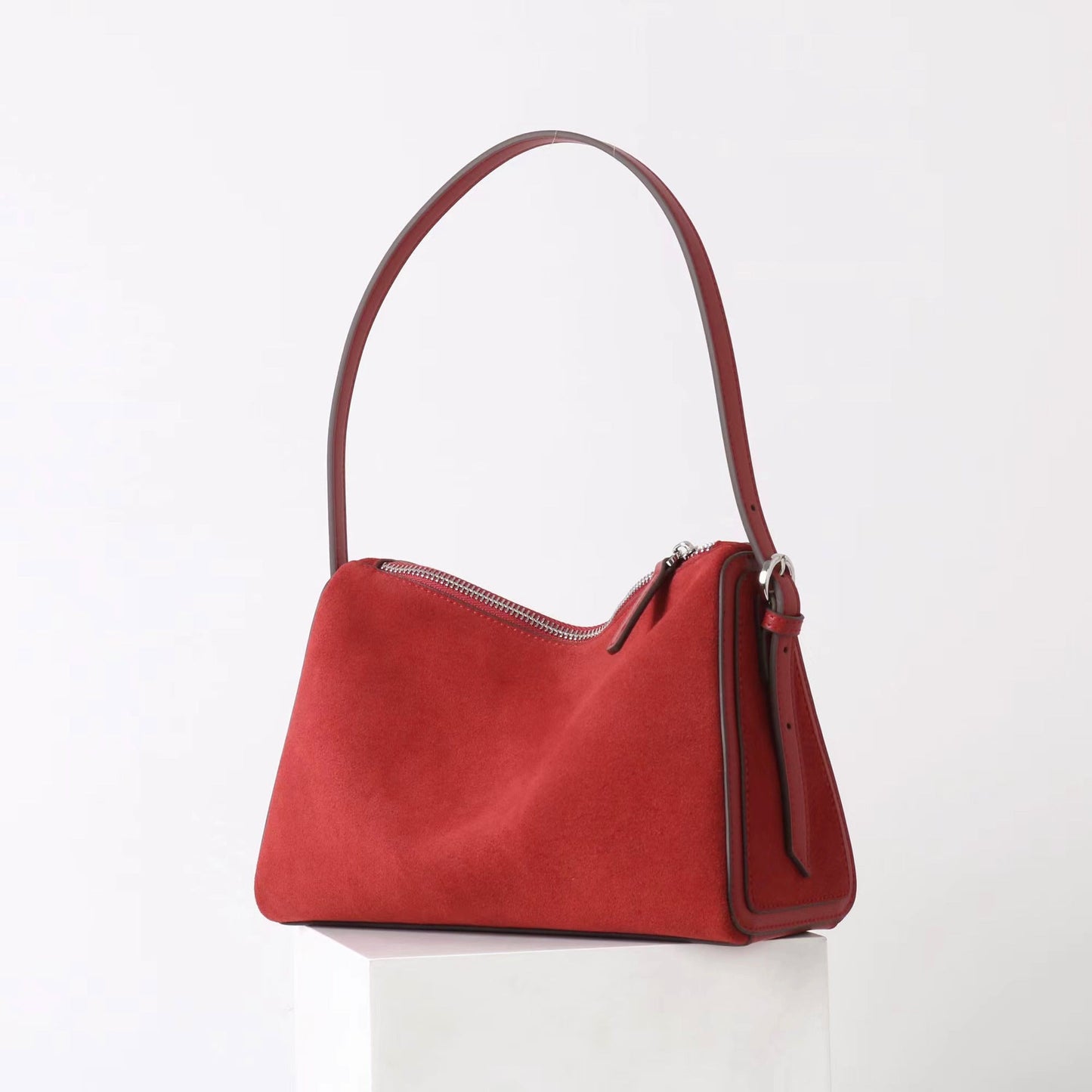 Women’s new matte dumpling bag