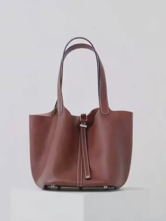 Womens Large-capacity handbag