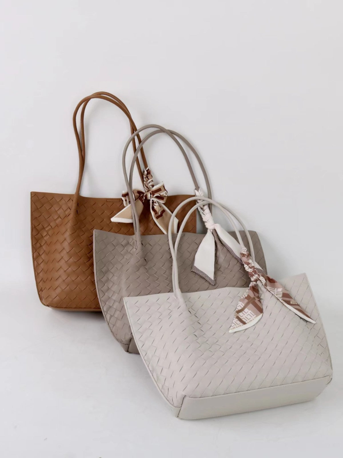 Women’s classic color block square bag