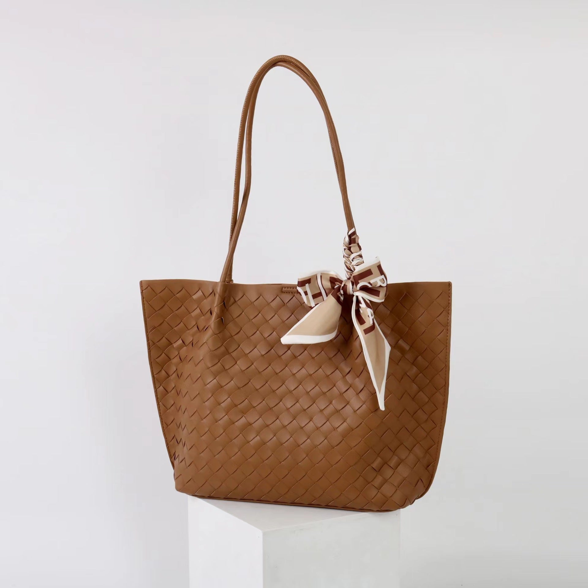 Women’s classic color block square bag