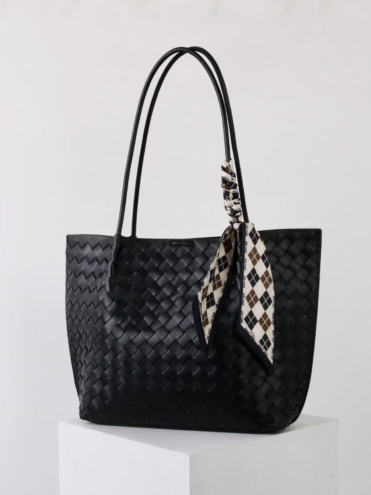 Women’s classic color block square bag