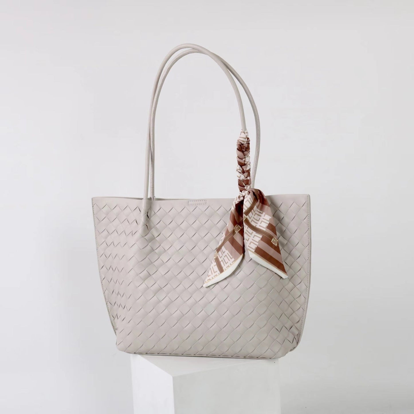 Women’s classic color block square bag