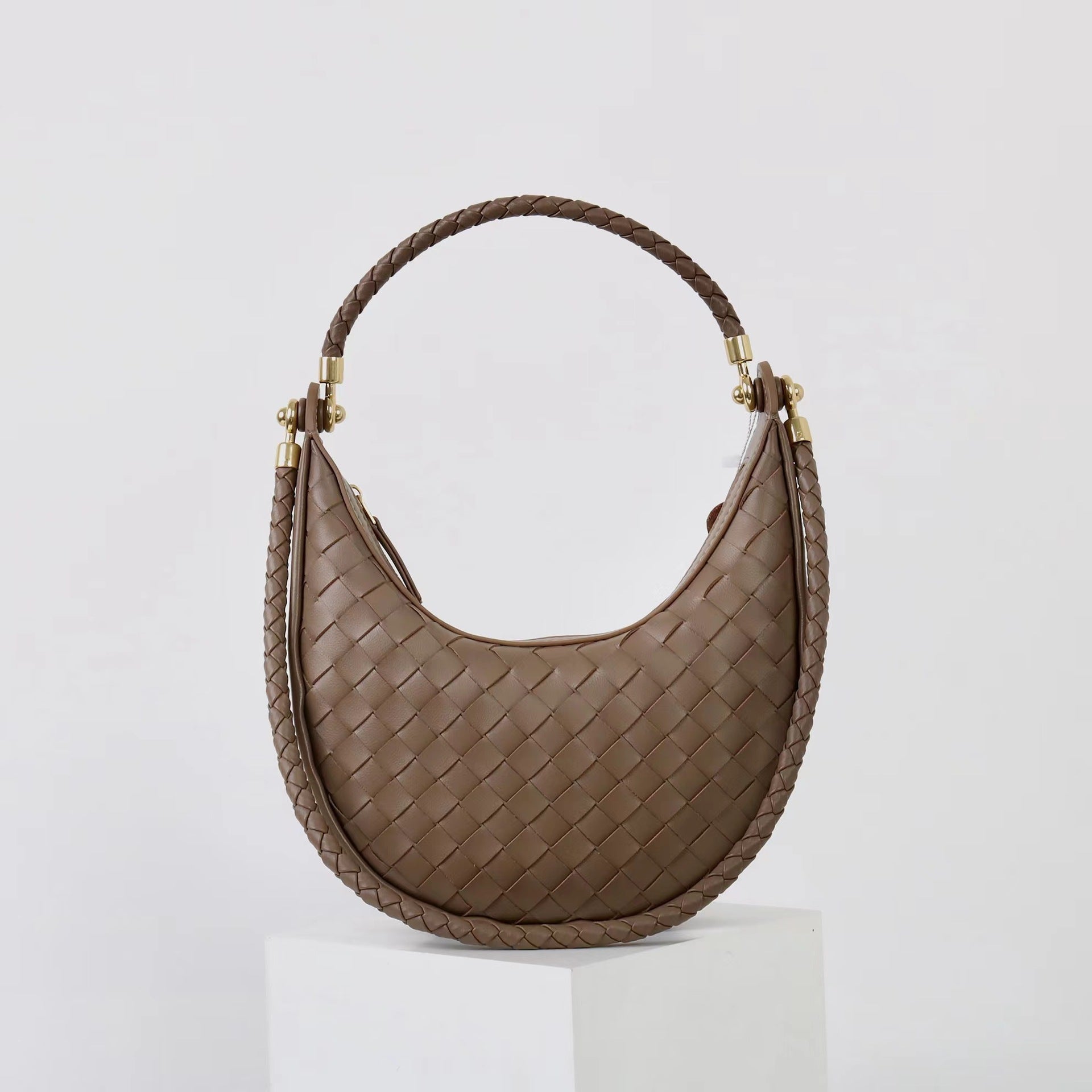 Women’s Half Moon Handbag