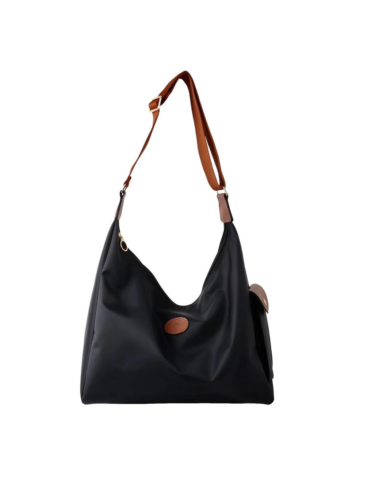 Women’s large volume crossbody bag