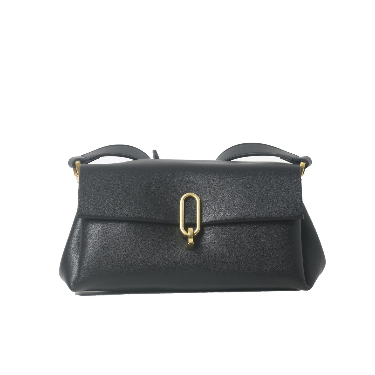 Womens Large Volumn Leather Cross Body Shoulder Bag
